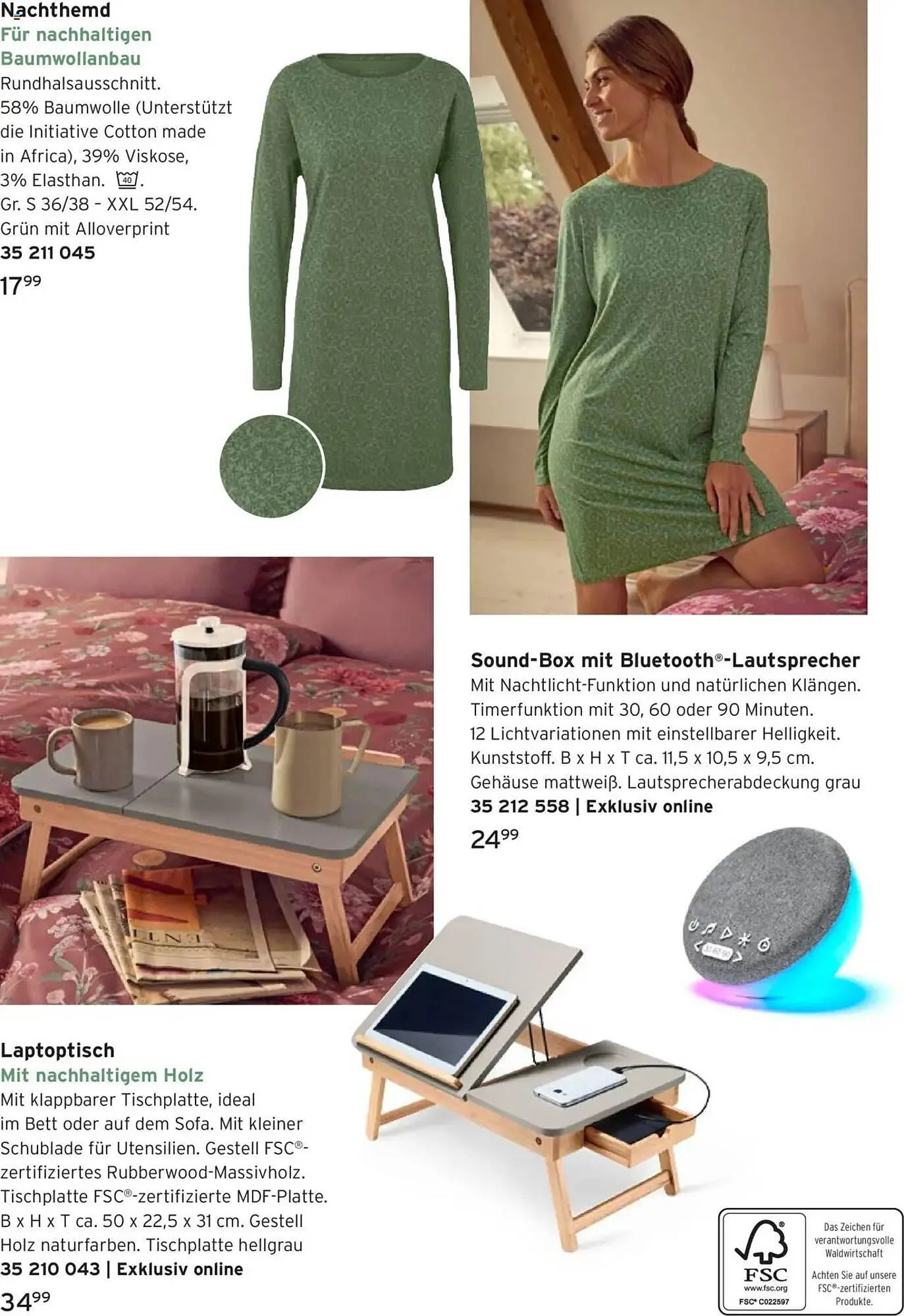 Tchibo Prospekt von 8. Oktober bis 28. Oktober 2025 - Prospekt seite 9