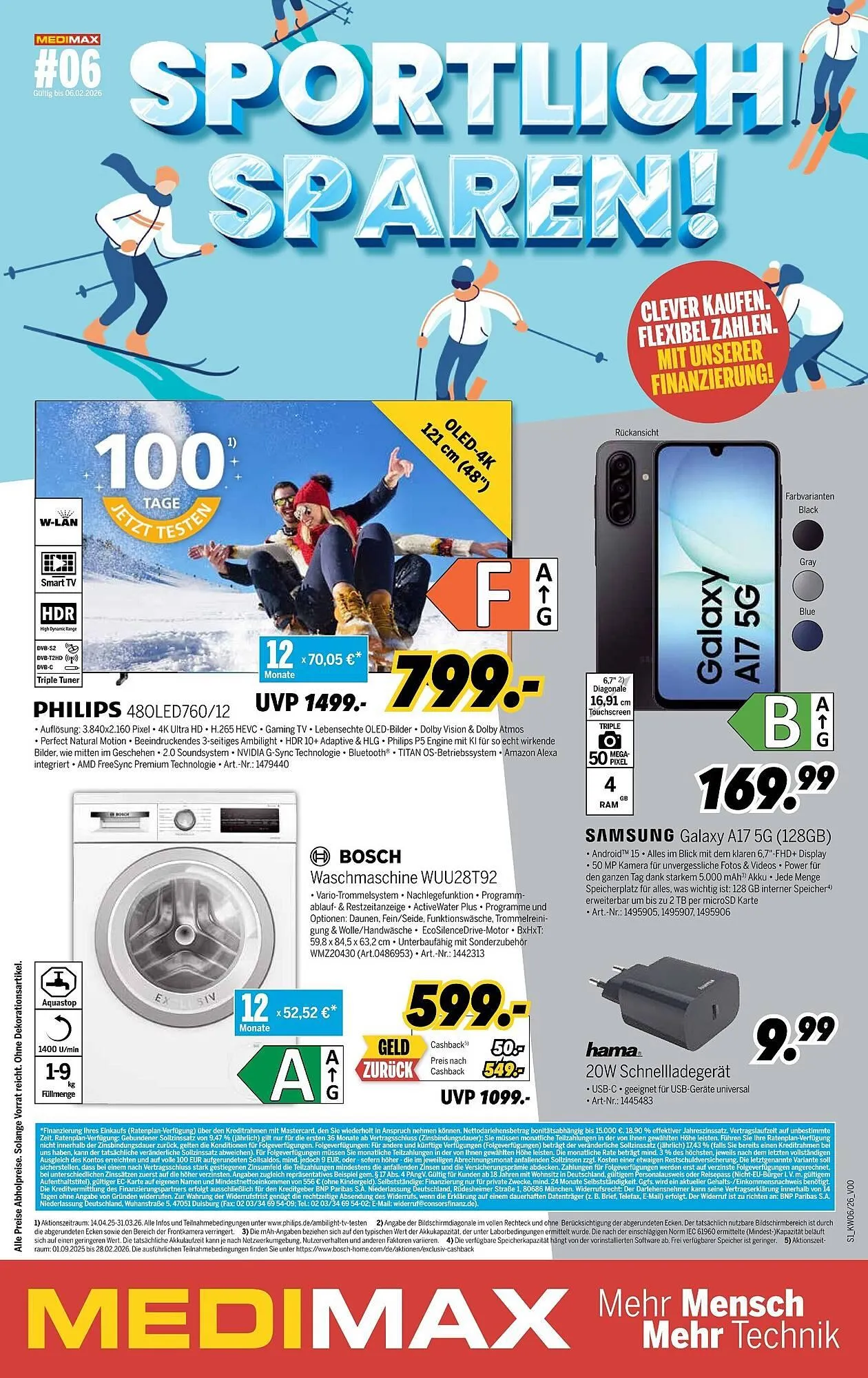 MEDIMAX Prospekt - 1