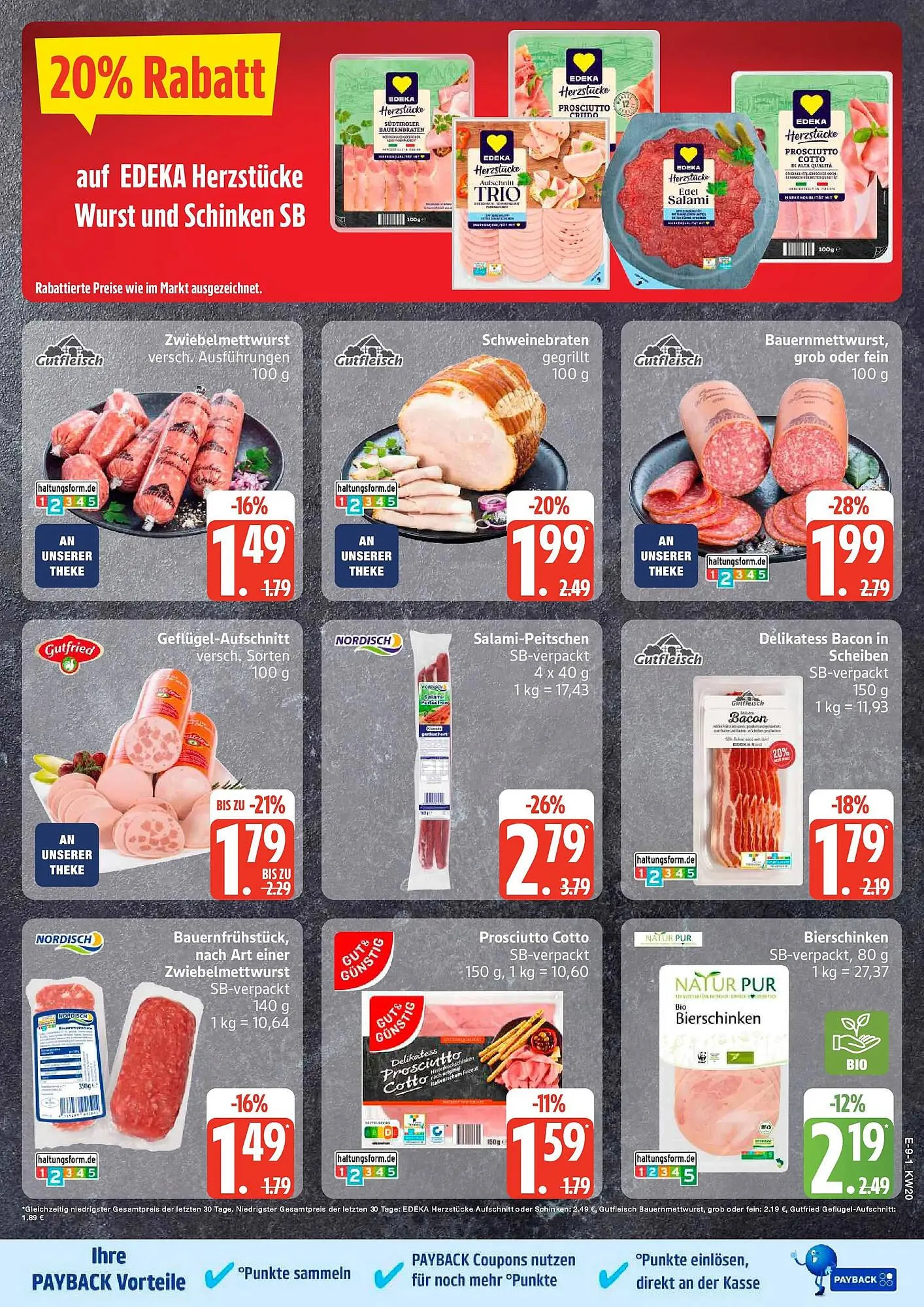 Marktkauf Prospekt von 10. Mai bis 16. Mai 2026 - Prospekt seite 13