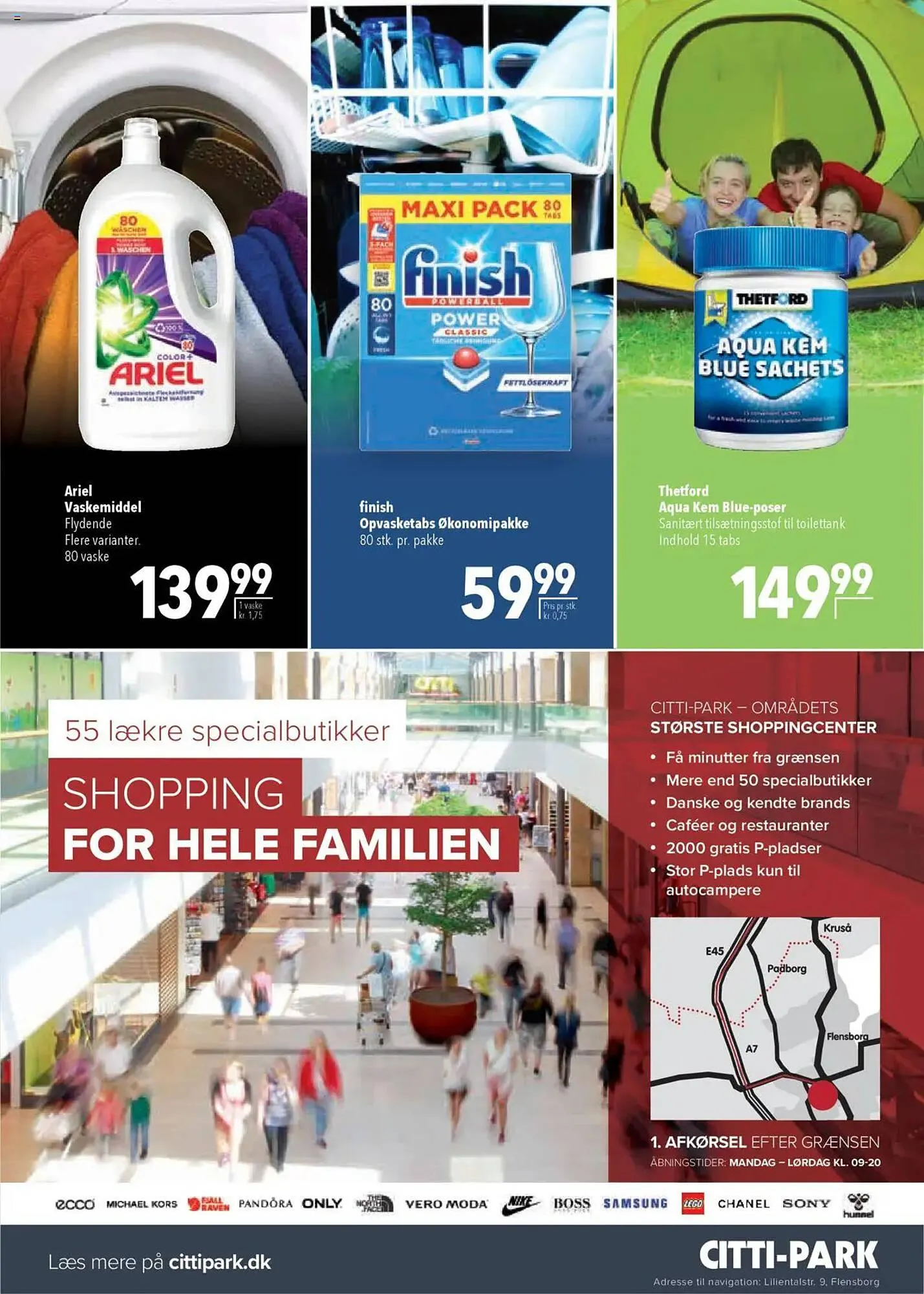 CITTI Markt Prospekt von 25. Juni bis 15. Juli 2025 - Prospekt seite 23