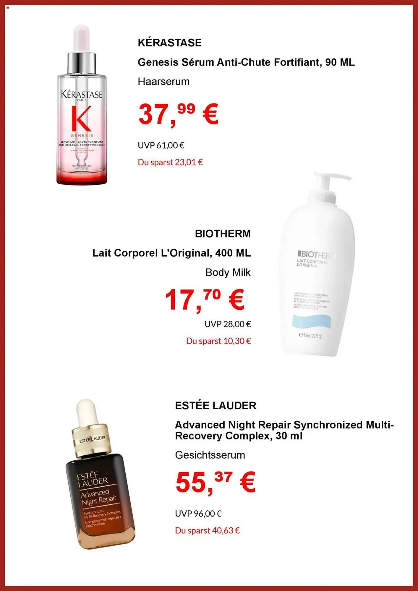 Flaconi Store Prospekt von 27. Juni bis 24. Juli 2025 - Prospekt seite 5