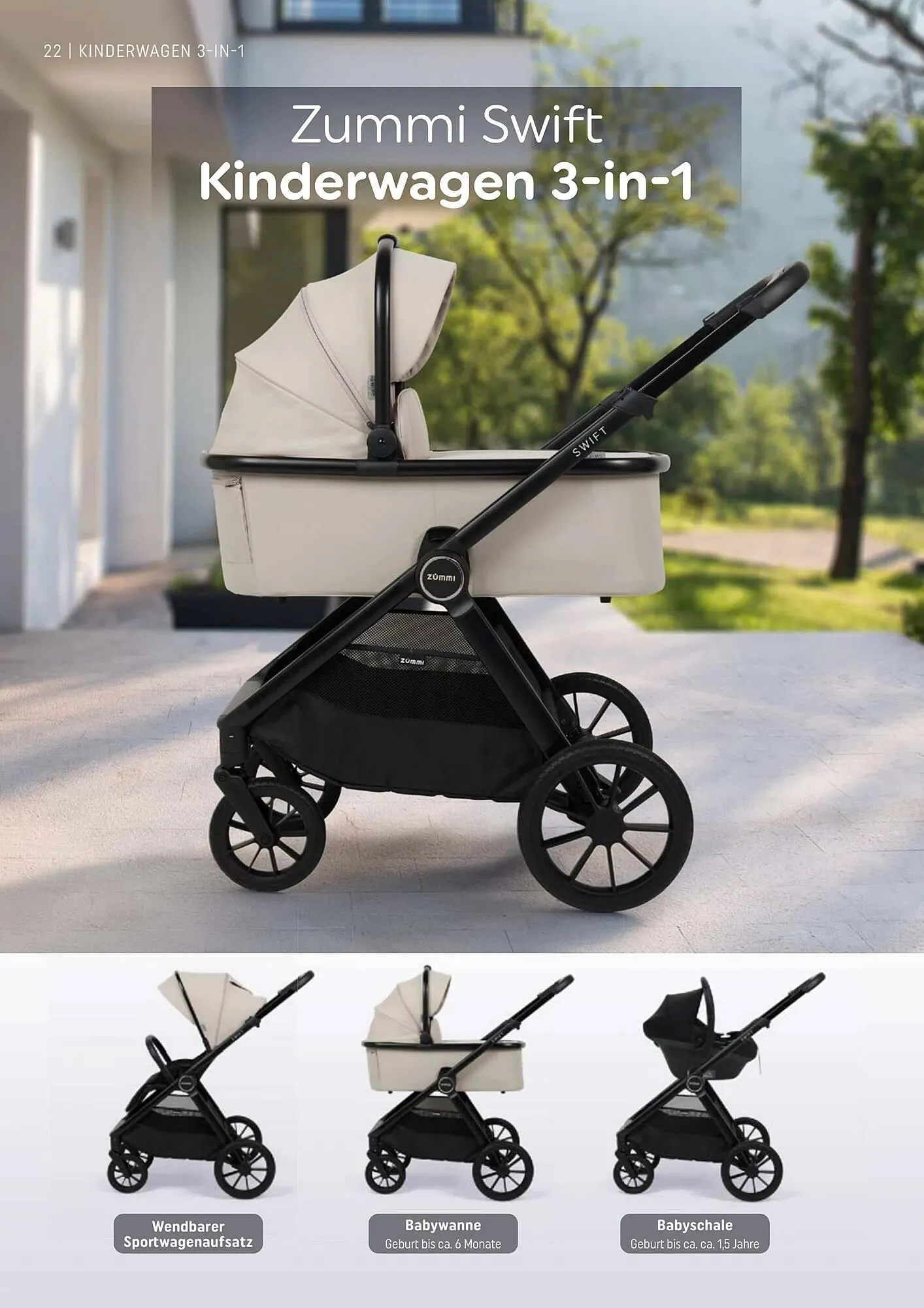 Smyths Toys Prospekt von 25. März bis 1. Juni 2026 - Prospekt seite 22