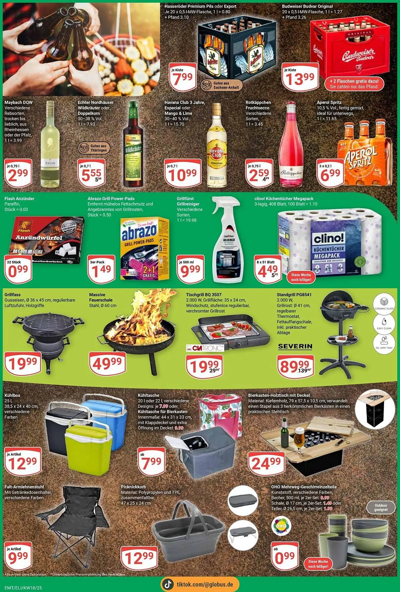 Globus Prospekt von 28. April bis 3. Mai 2025 - Prospekt seite 5