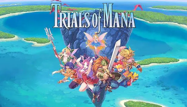 Trials of Mana