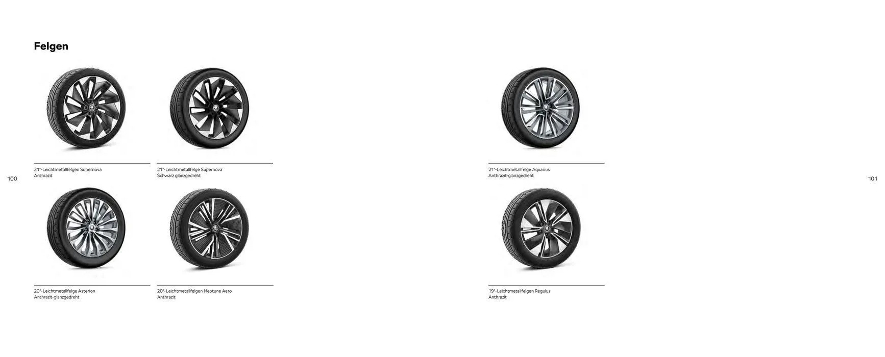 Škoda Enyaq und Enyaq Coupé Broschüre von 22. Januar bis 22. Januar 2025 - Prospekt seite 51
