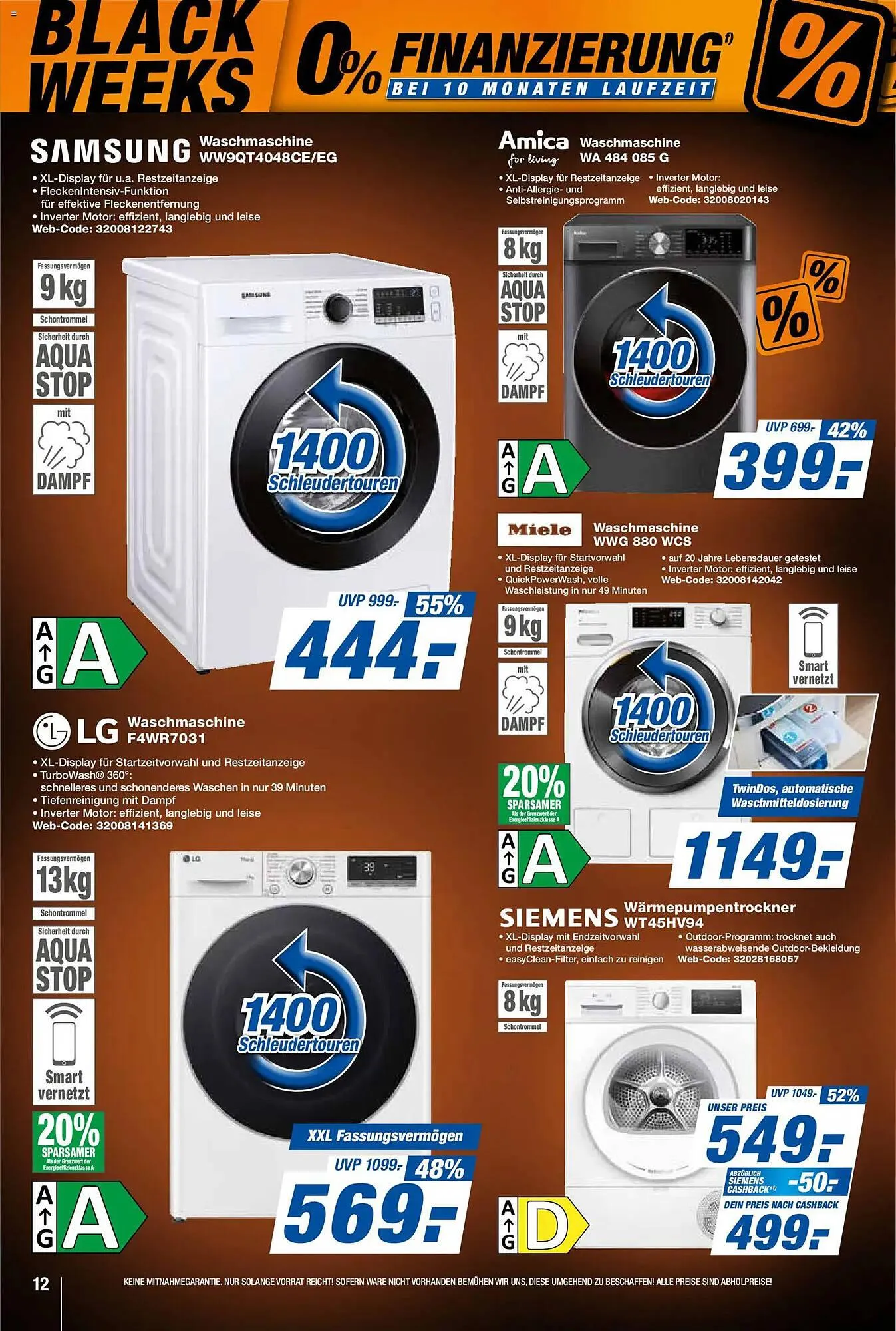 Expert Prospekt von 7. November bis 13. November 2025 - Prospekt seite 12