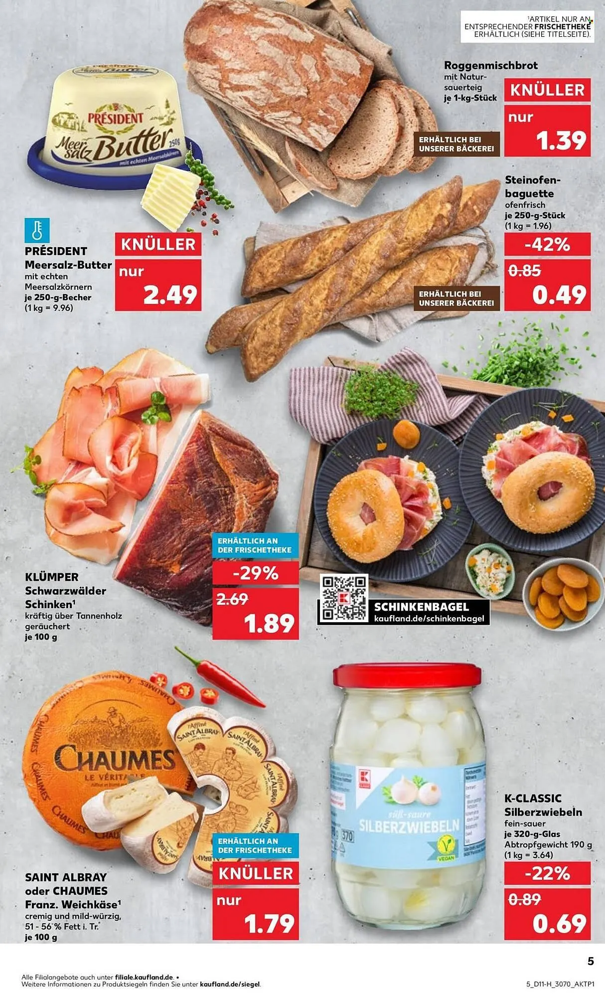Kaufland Prospekt von 12. März bis 18. März 2026 - Prospekt seite 5