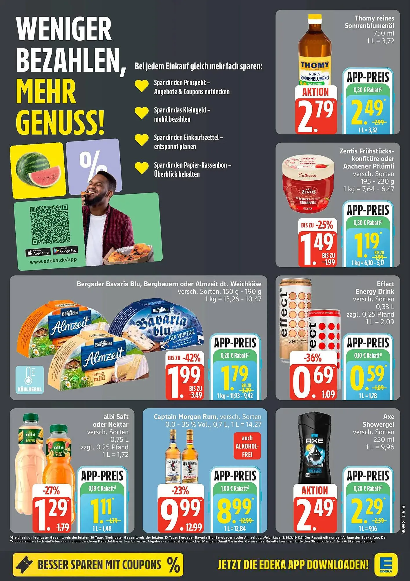 Marktkauf Prospekt von 25. Januar bis 31. Januar 2026 - Prospekt seite 5