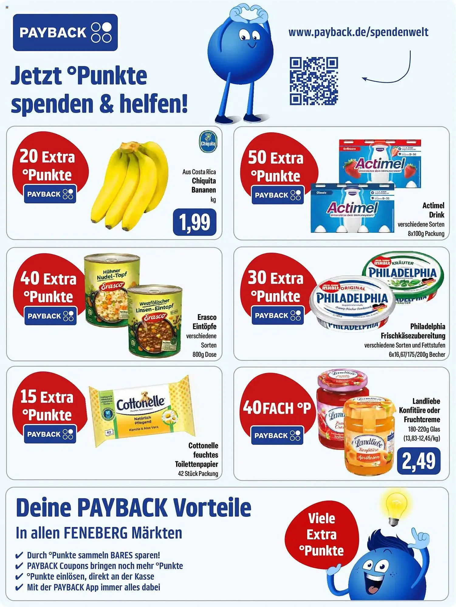 Feneberg Prospekt von 5. Februar bis 7. Februar 2026 - Prospekt seite 9