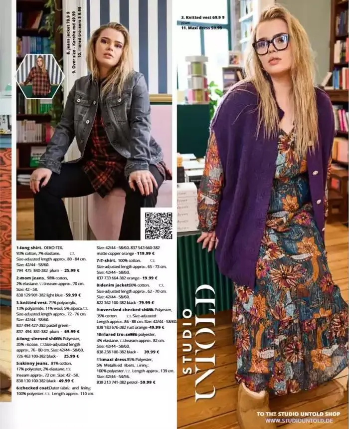 Alles zum 1/2 Preis von 24. Januar bis 26. Januar 2025 - Prospekt seite 73