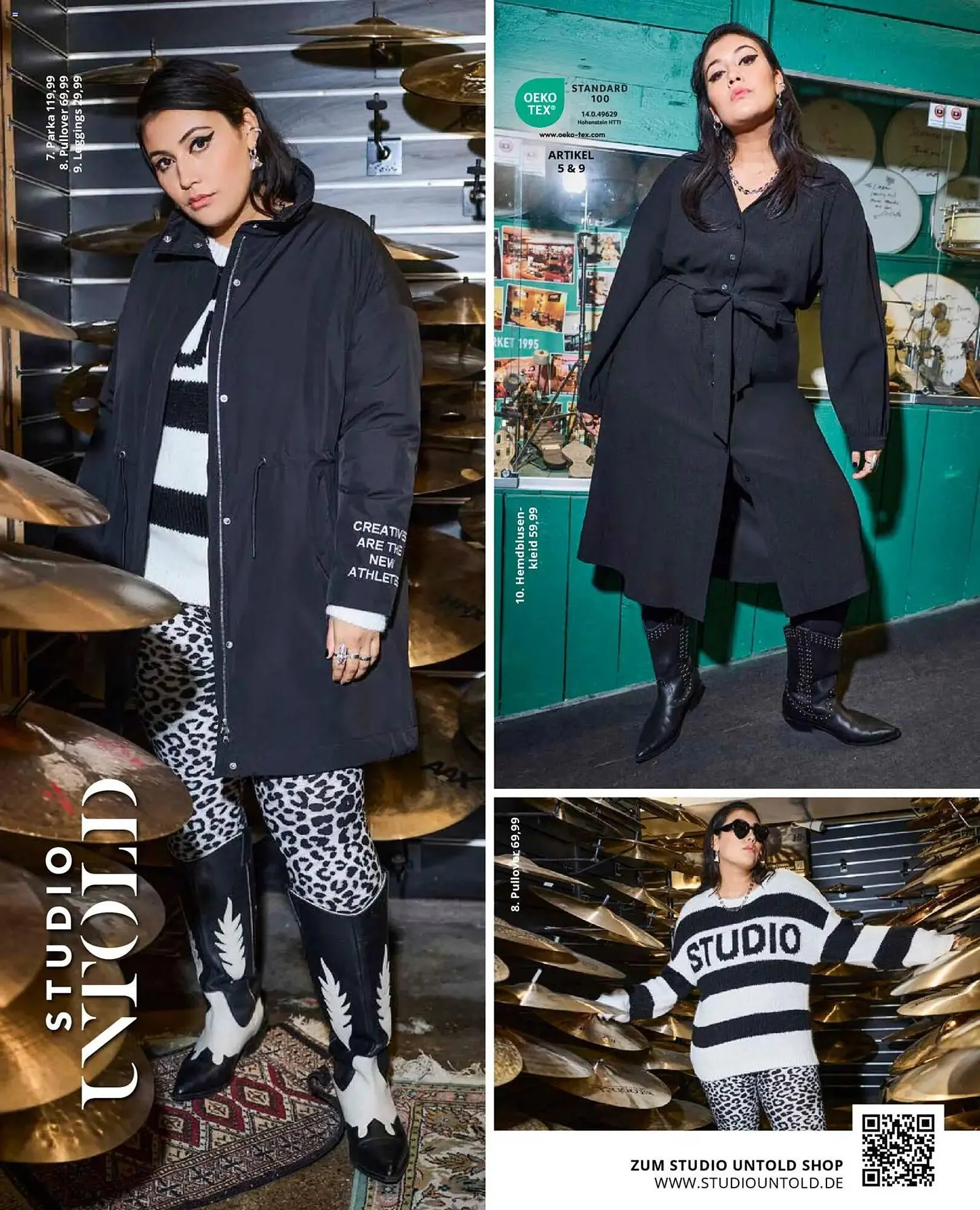 Ulla Popken Katalog von 1. Januar bis 31. Januar 2026 - Prospekt seite 105