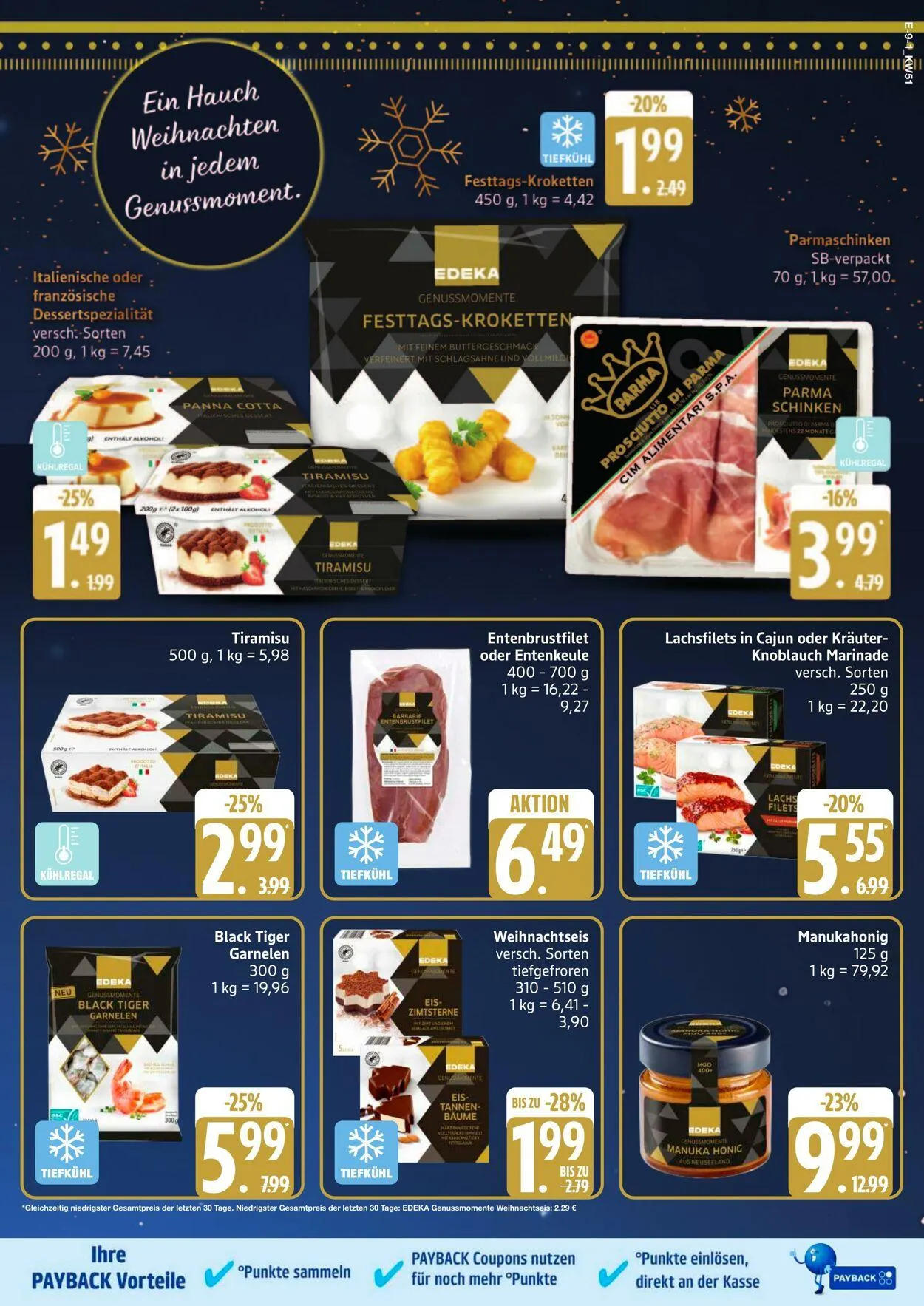 Marktkauf Aktueller Prospekt von 15. Dezember bis 20. Dezember 2025 - Prospekt seite 9