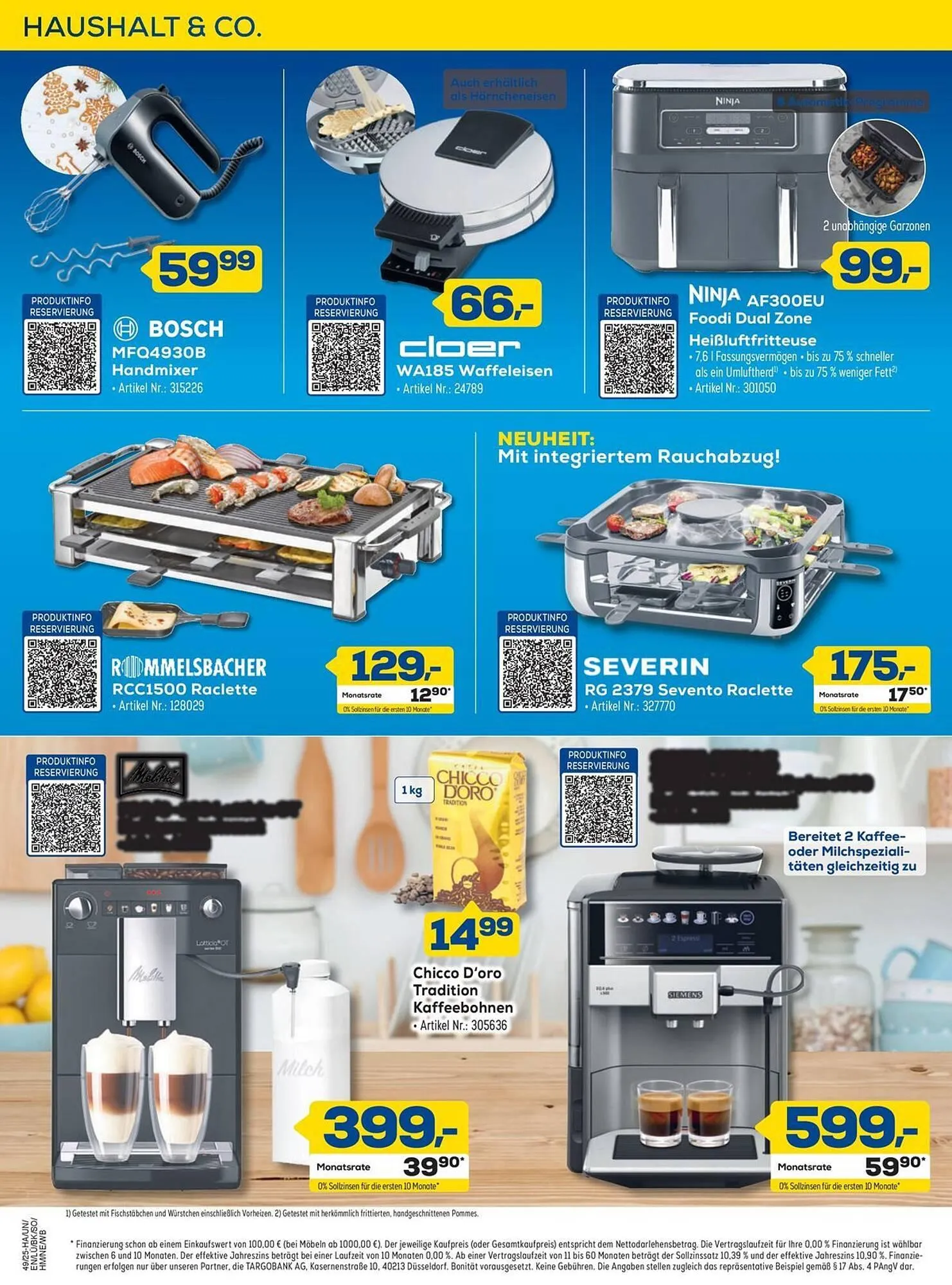 Euronics Berlet Prospekt von 27. November bis 10. Dezember 2025 - Prospekt seite 12