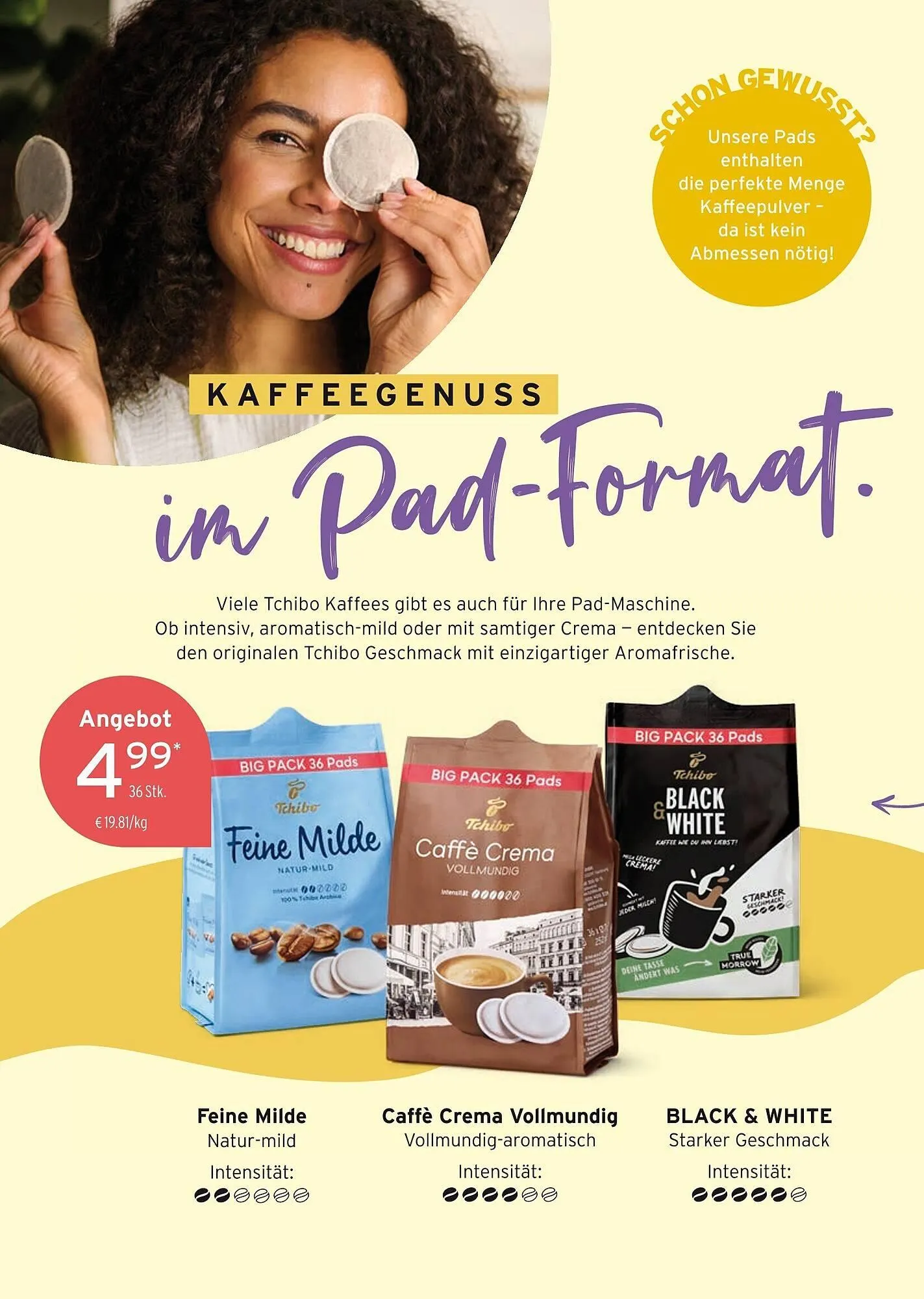 Tchibo Prospekt von 1. Mai bis 30. September 2025 - Prospekt seite 31