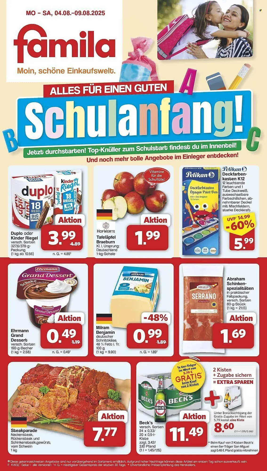 Famila Nord Ost Prospekt - 1