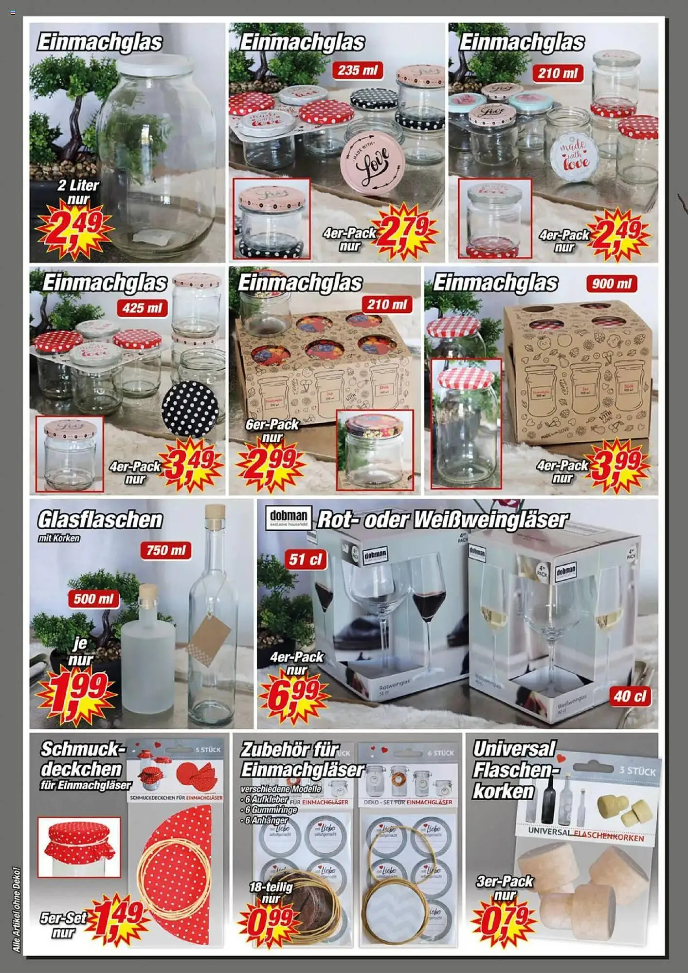 Posten Börse Prospekt von 7. Juni bis 14. Juni 2025 - Prospekt seite 6