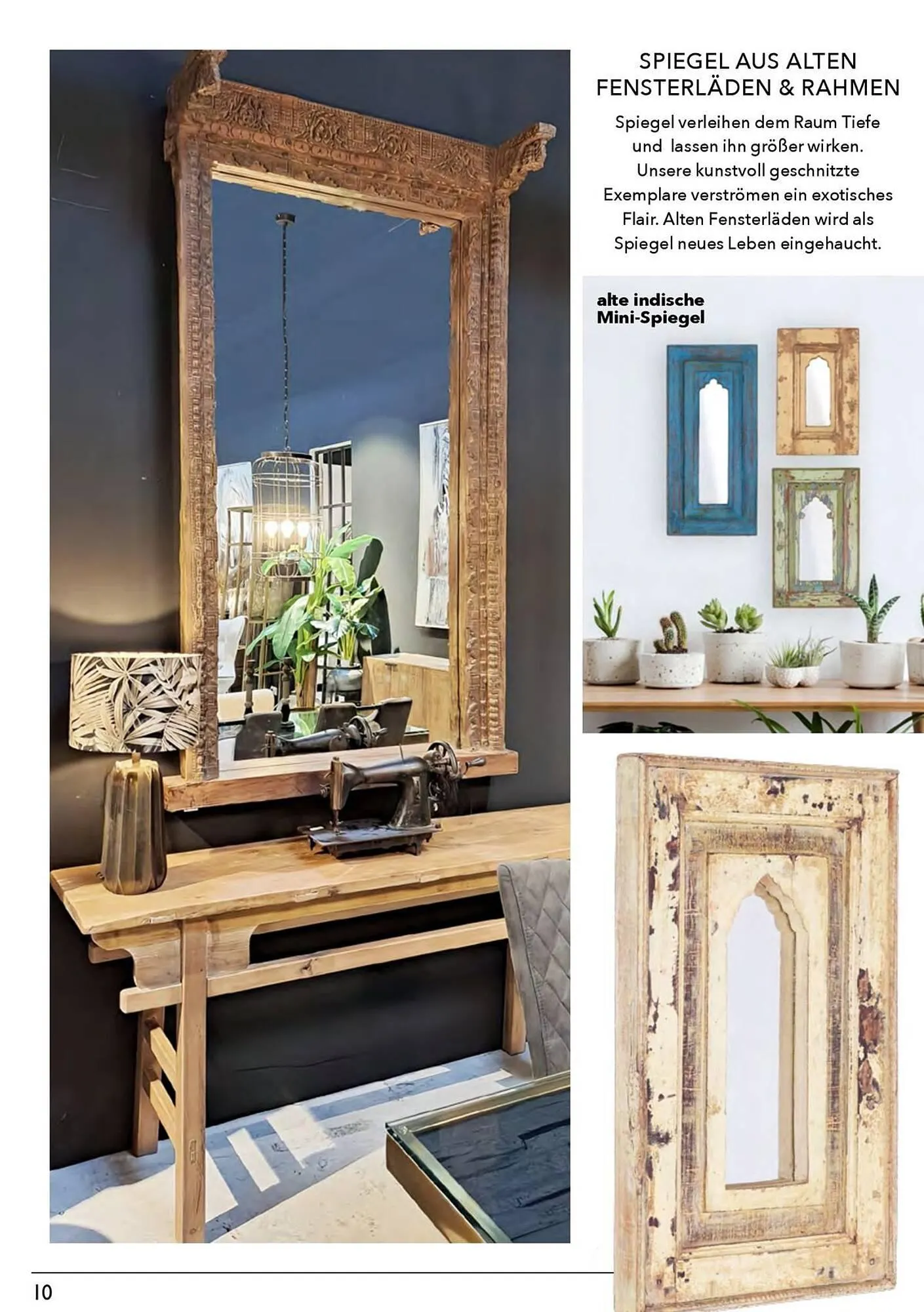 Rahaus Katalog von 7. April bis 31. Dezember 2026 - Prospekt seite 10