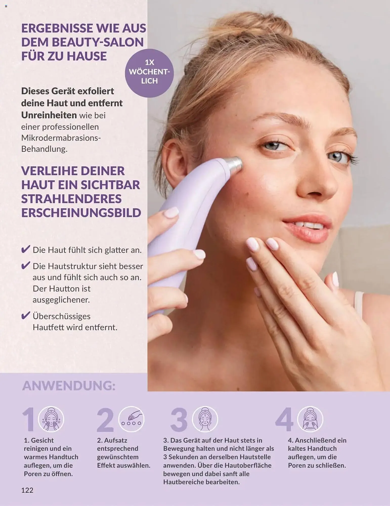 Avon Prospekt von 1. Februar bis 28. Februar 2026 - Prospekt seite 122