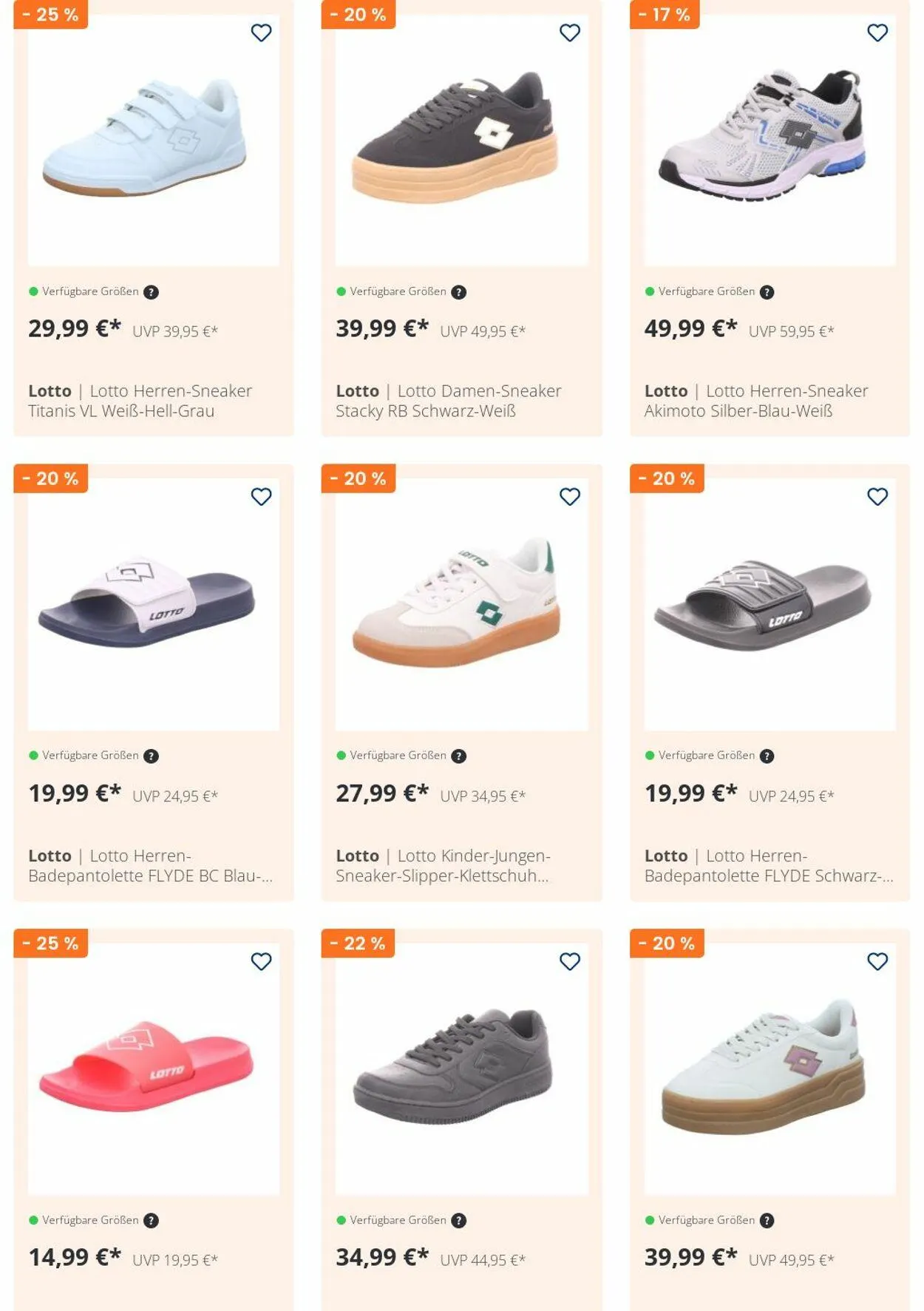 SCHUH OKAY Aktueller Prospekt von 2. Juni bis 11. Juni 2025 - Prospekt seite 16