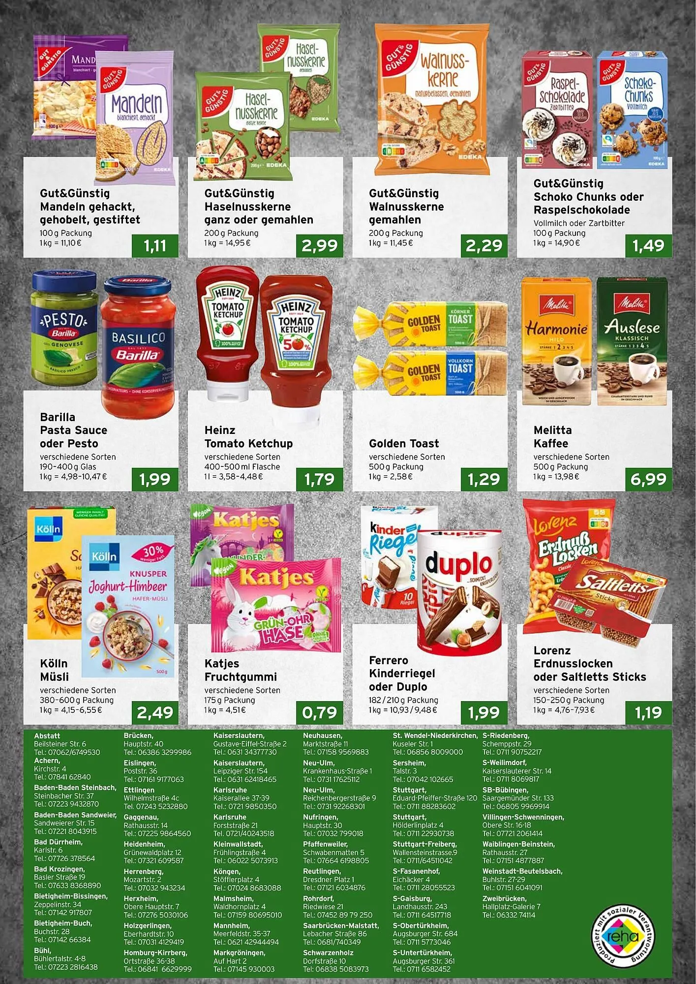 CAP Markt Prospekt von 20. Oktober bis 25. Oktober 2025 - Prospekt seite 4