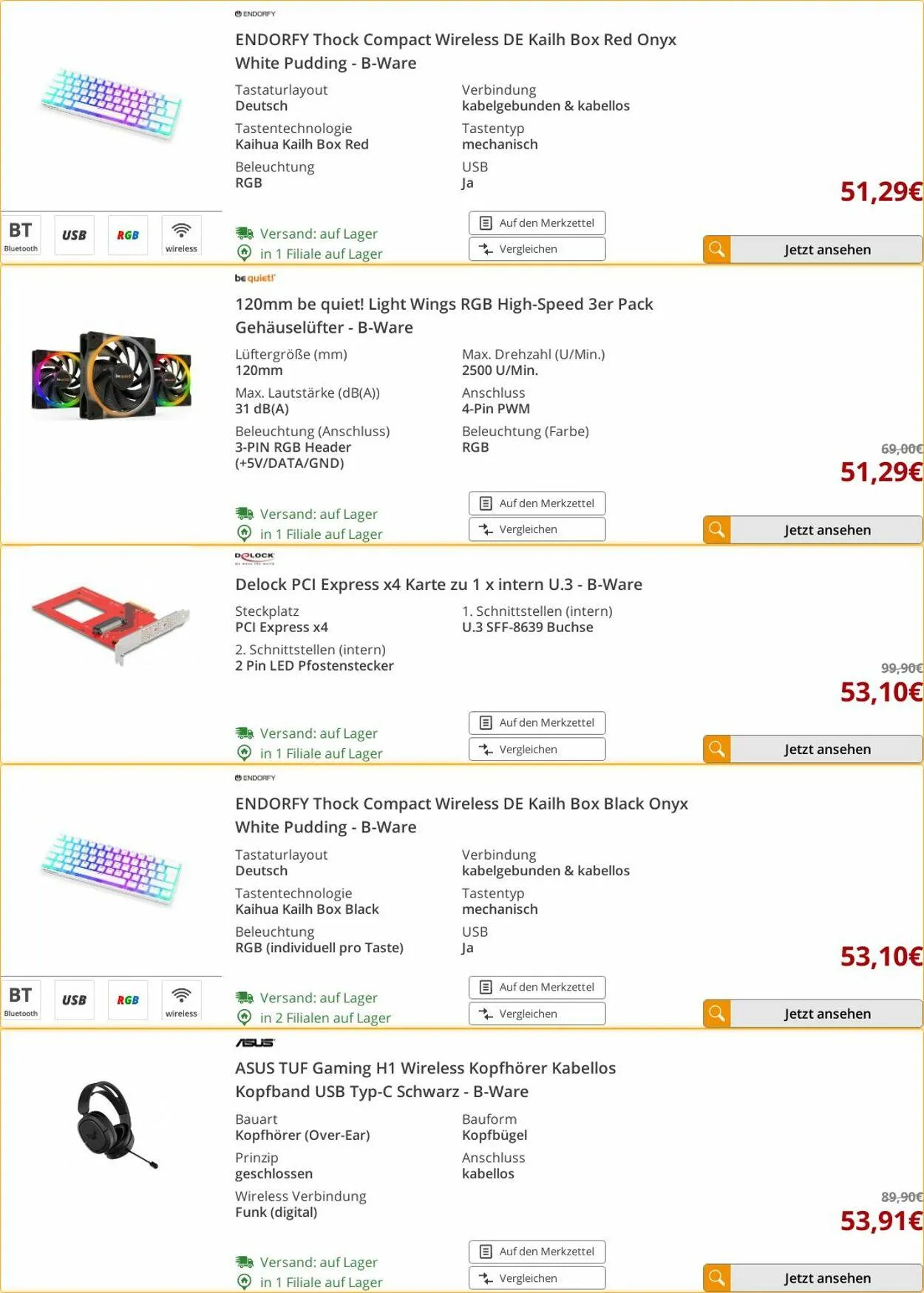 ARLT Computer Aktueller Prospekt von 26. Mai bis 1. Juni 2025 - Prospekt seite 6