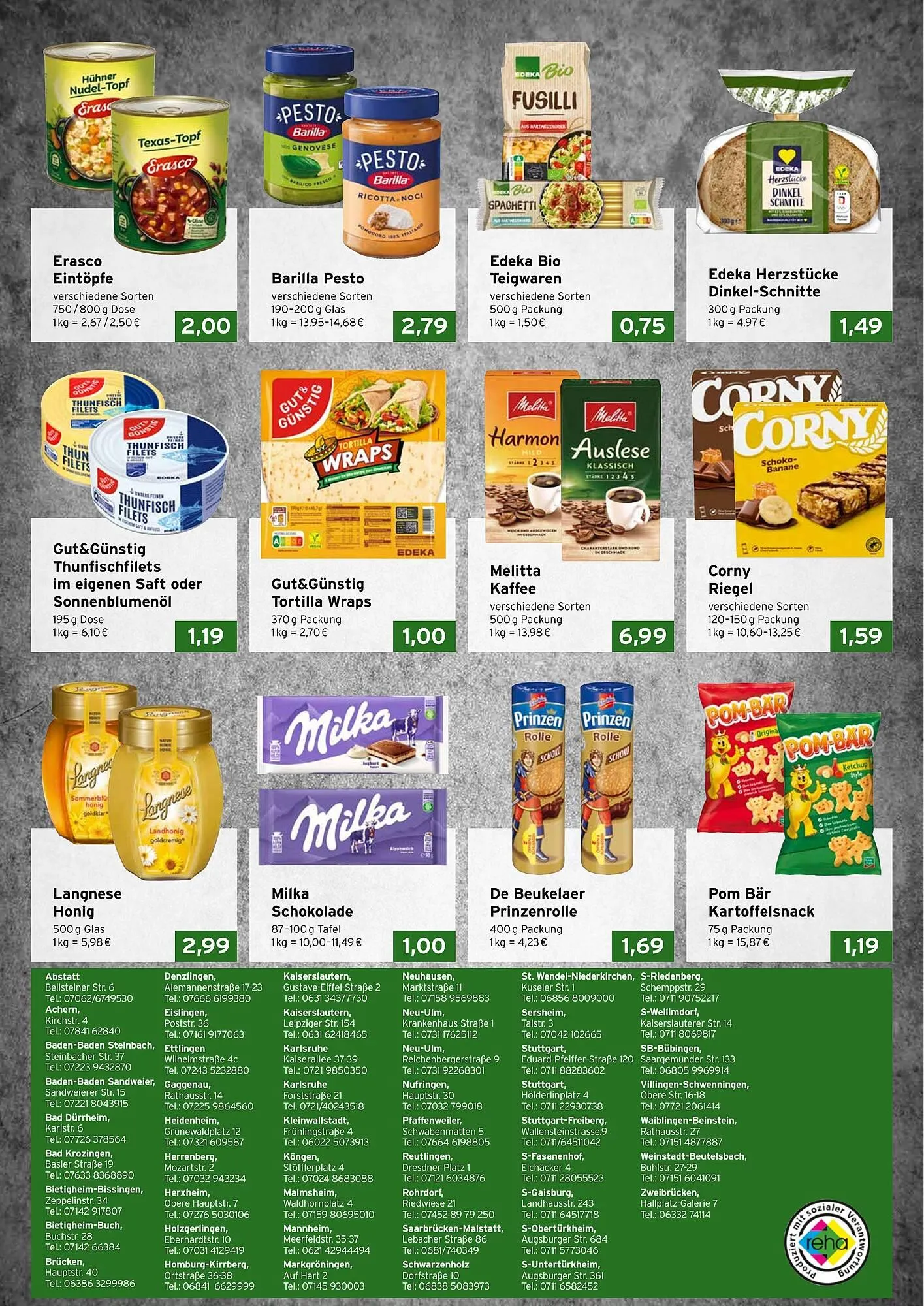 CAP Markt Prospekt von 5. Januar bis 10. Januar 2026 - Prospekt seite 4