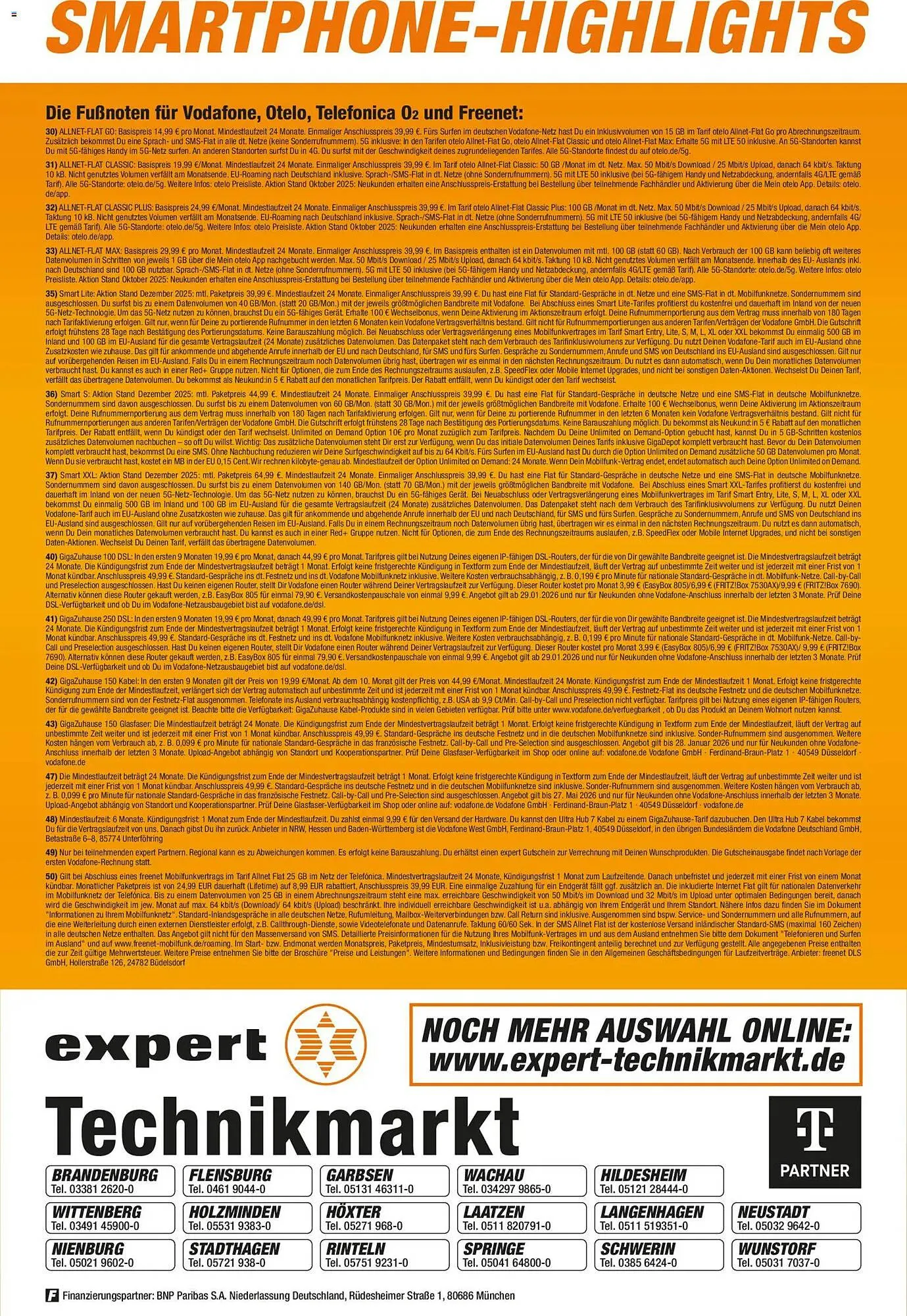 Expert Prospekt von 1. Februar bis 28. Februar 2026 - Prospekt seite 26