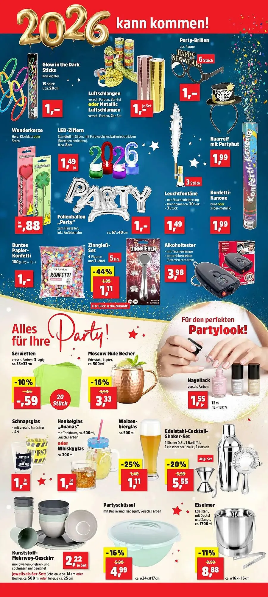 Thomas Philipps Prospekt von 21. Dezember bis 31. Dezember 2025 - Prospekt seite 17