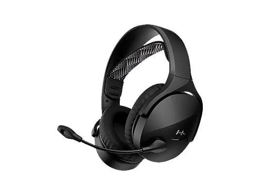 HYPERX Cloud Jet Wireless, Over-ear Gaming Headset Bluetooth Schwarz
