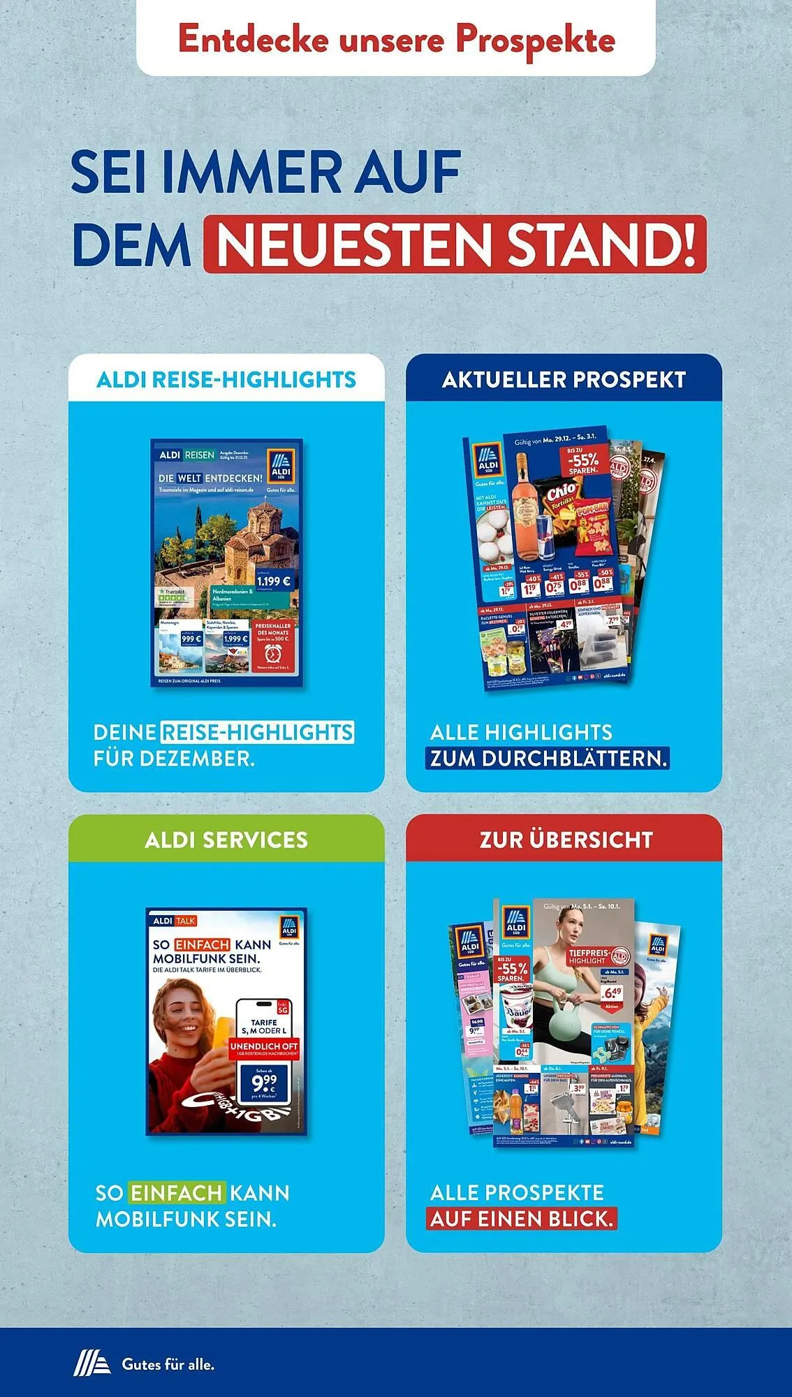 Aldi Süd Prospekt von 12. Januar bis 18. Januar 2026 - Prospekt seite 27