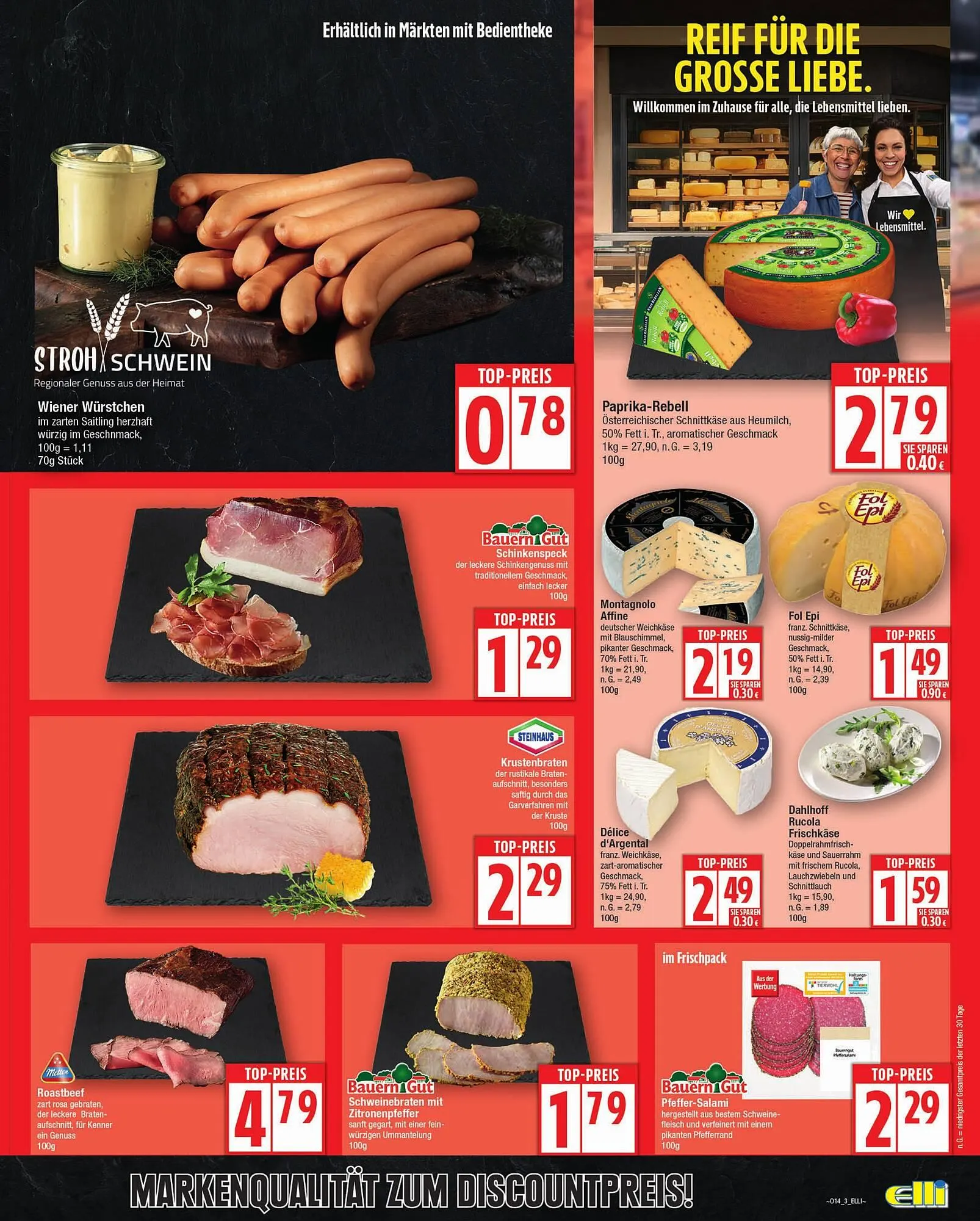 Elli Markt Prospekt von 31. März bis 5. April 2025 - Prospekt seite 3