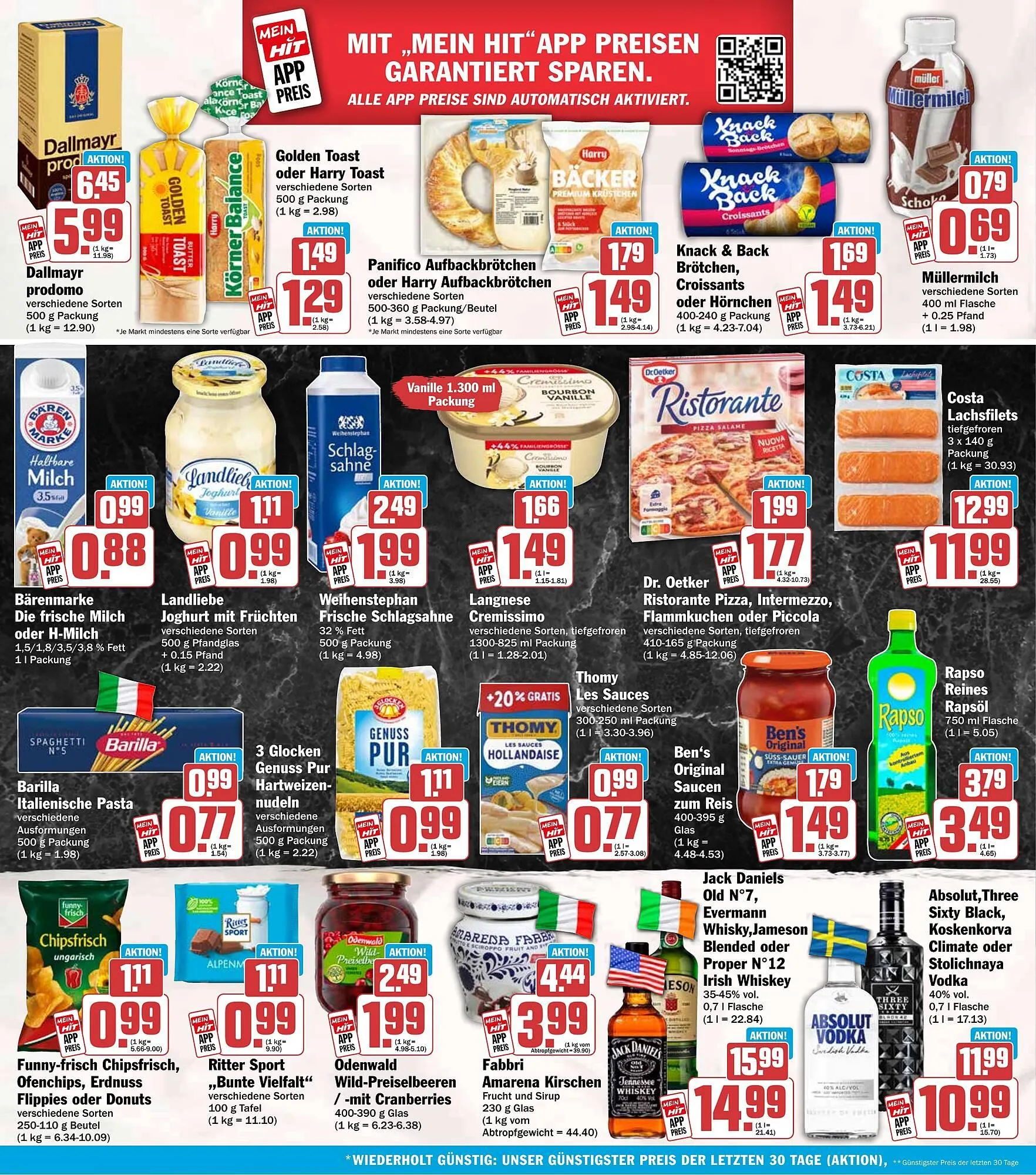 HIT Prospekt von 30. März bis 4. April 2026 - Prospekt seite 18