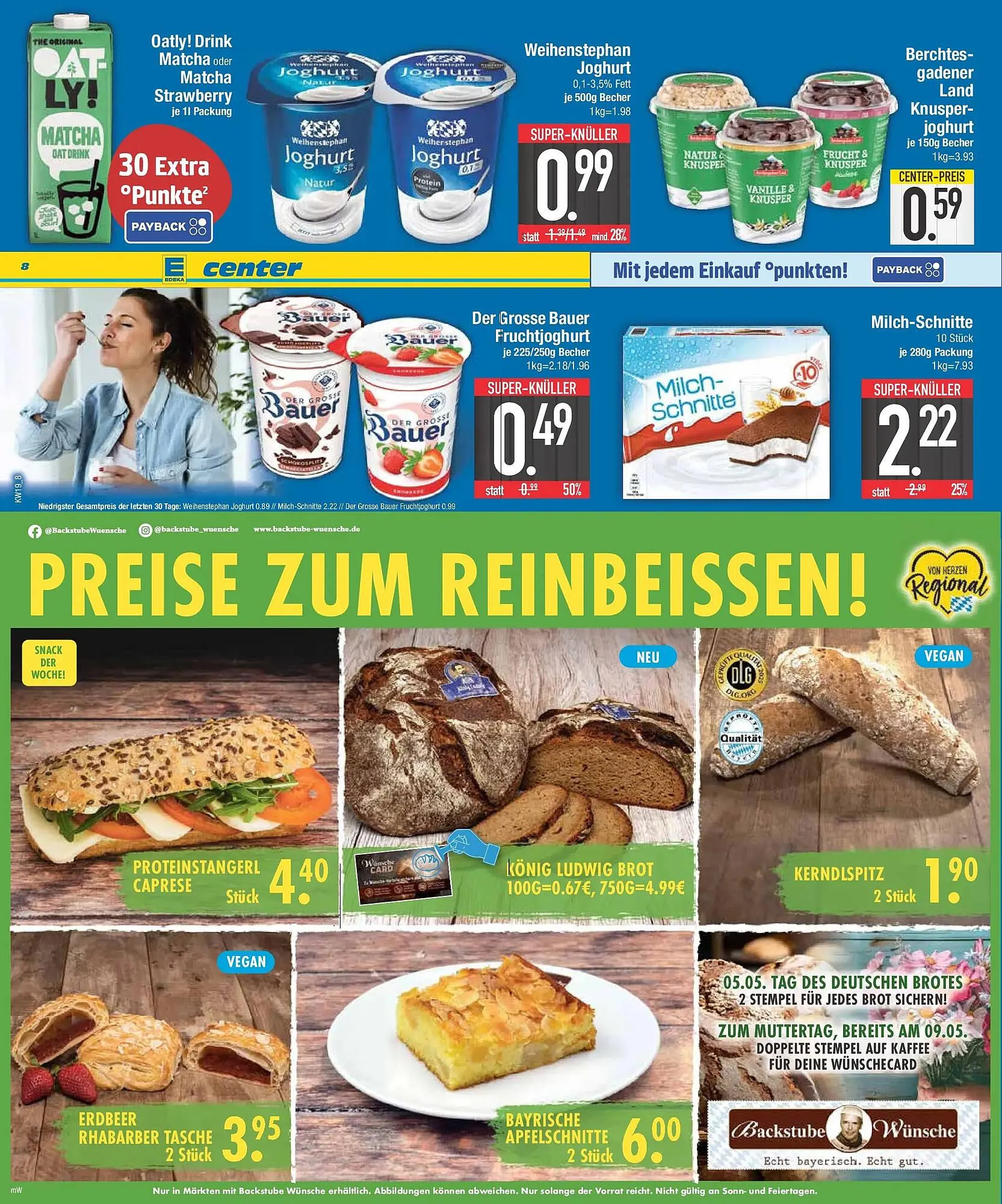 E-Center Prospekt von 3. Mai bis 9. Mai 2026 - Prospekt seite 8
