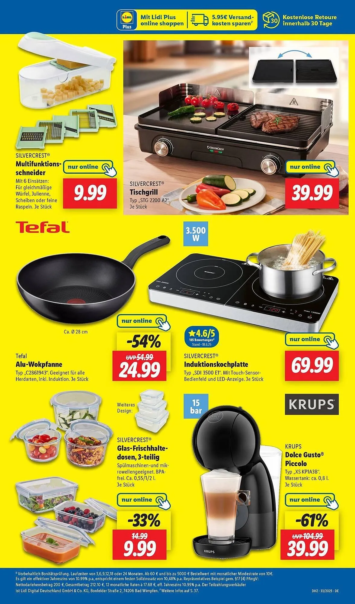 Lidl Prospekt von 11. August bis 16. August 2025 - Prospekt seite 27