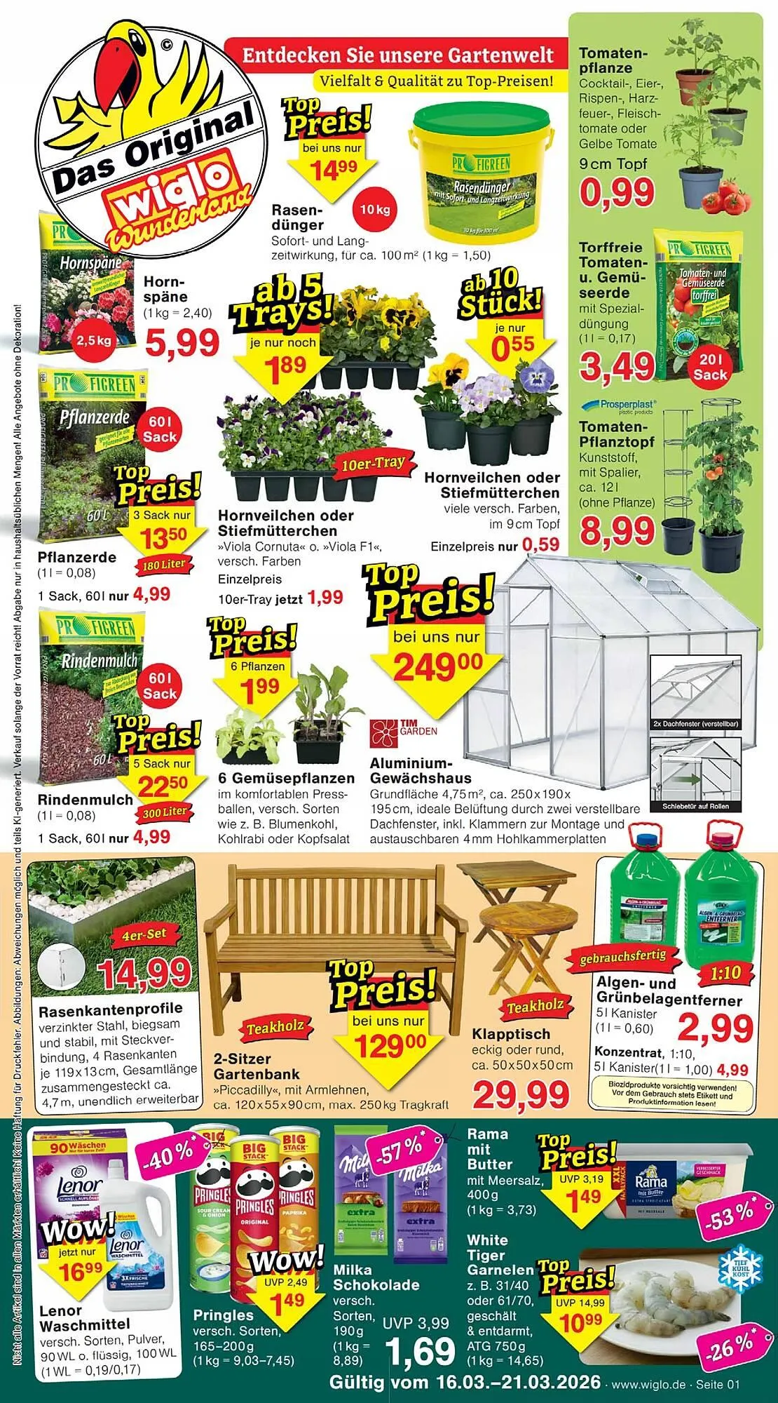 Wiglo Wunderland Prospekt - 1