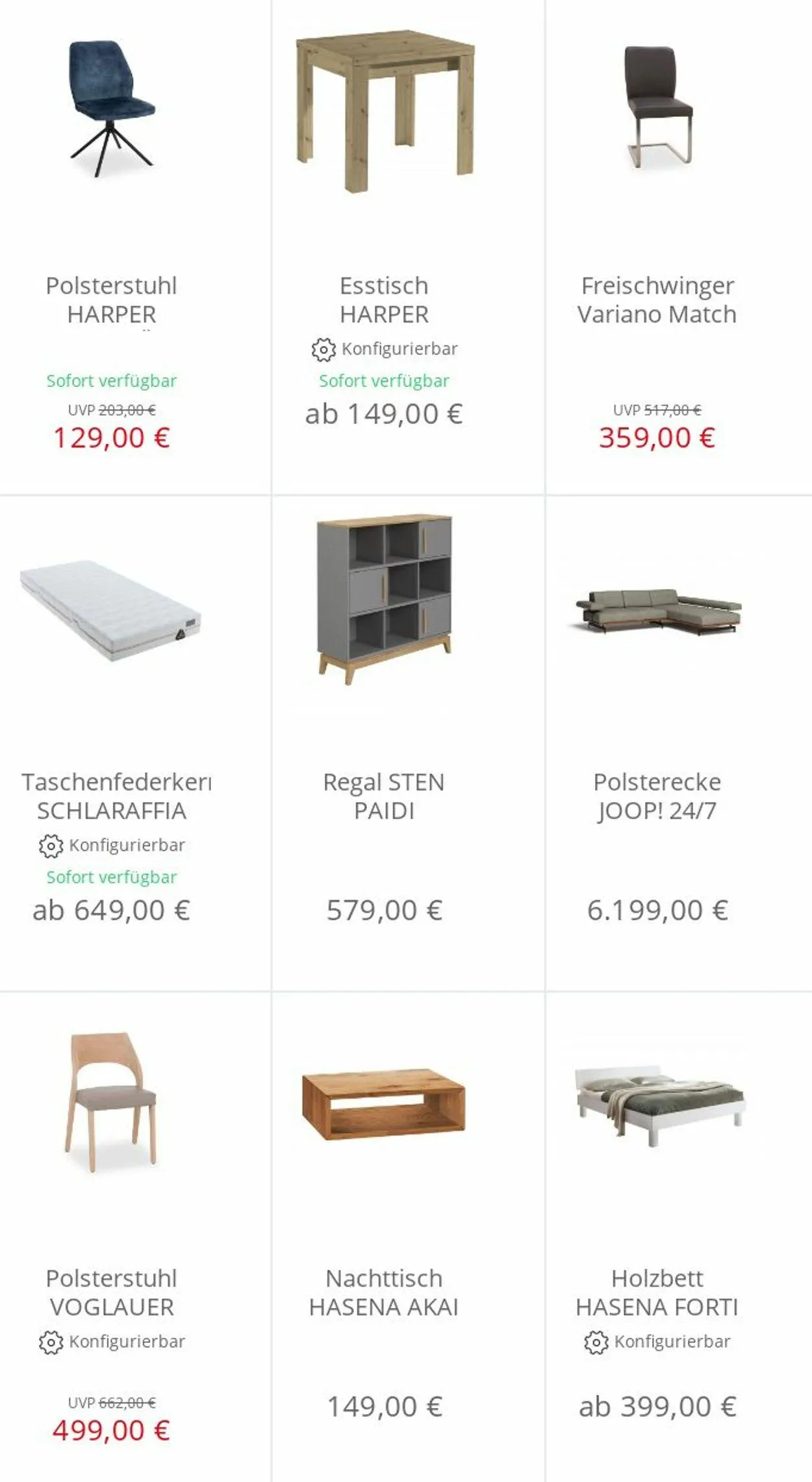 Ostermann Aktueller Prospekt von 2. Juni bis 15. Juni 2025 - Prospekt seite 37