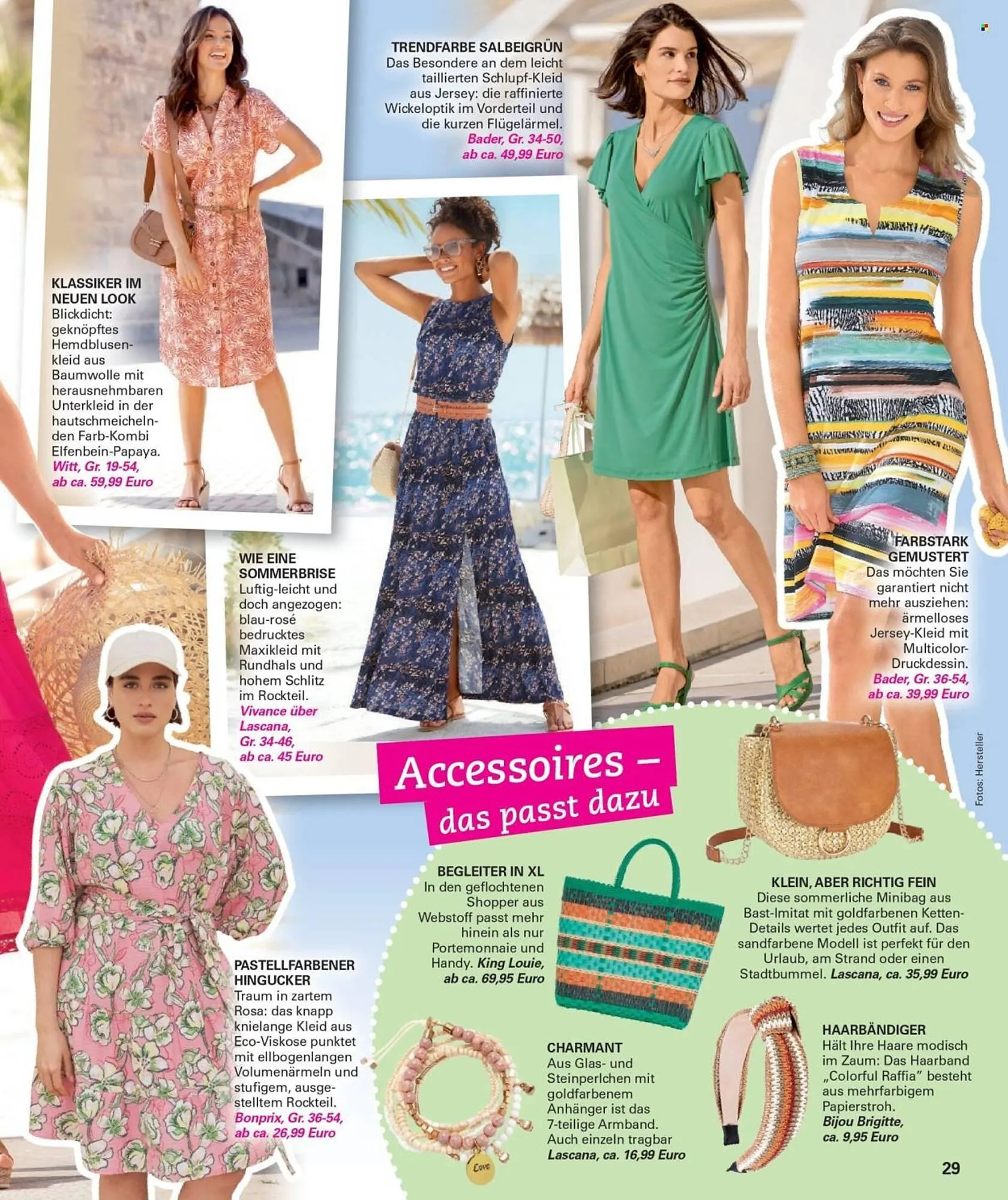 Poco Prospekt von 23. Juni bis 31. August 2025 - Prospekt seite 29