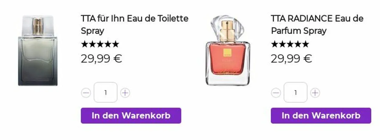 Avon Aktueller Prospekt von 30. Juni bis 9. Juli 2025 - Prospekt seite 34