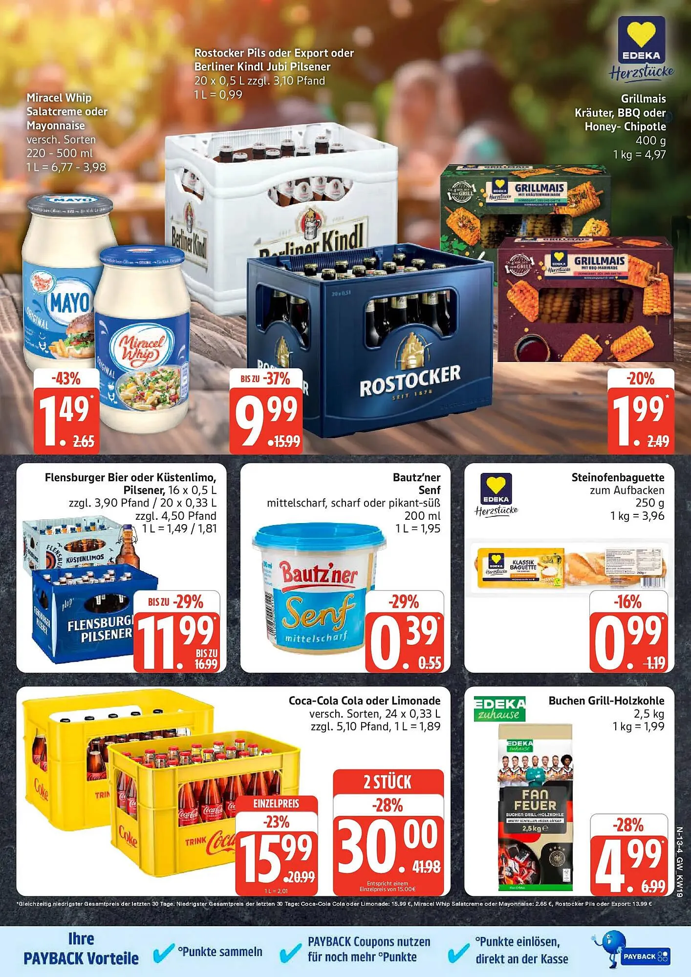Marktkauf Prospekt von 3. Mai bis 9. Mai 2026 - Prospekt seite 13