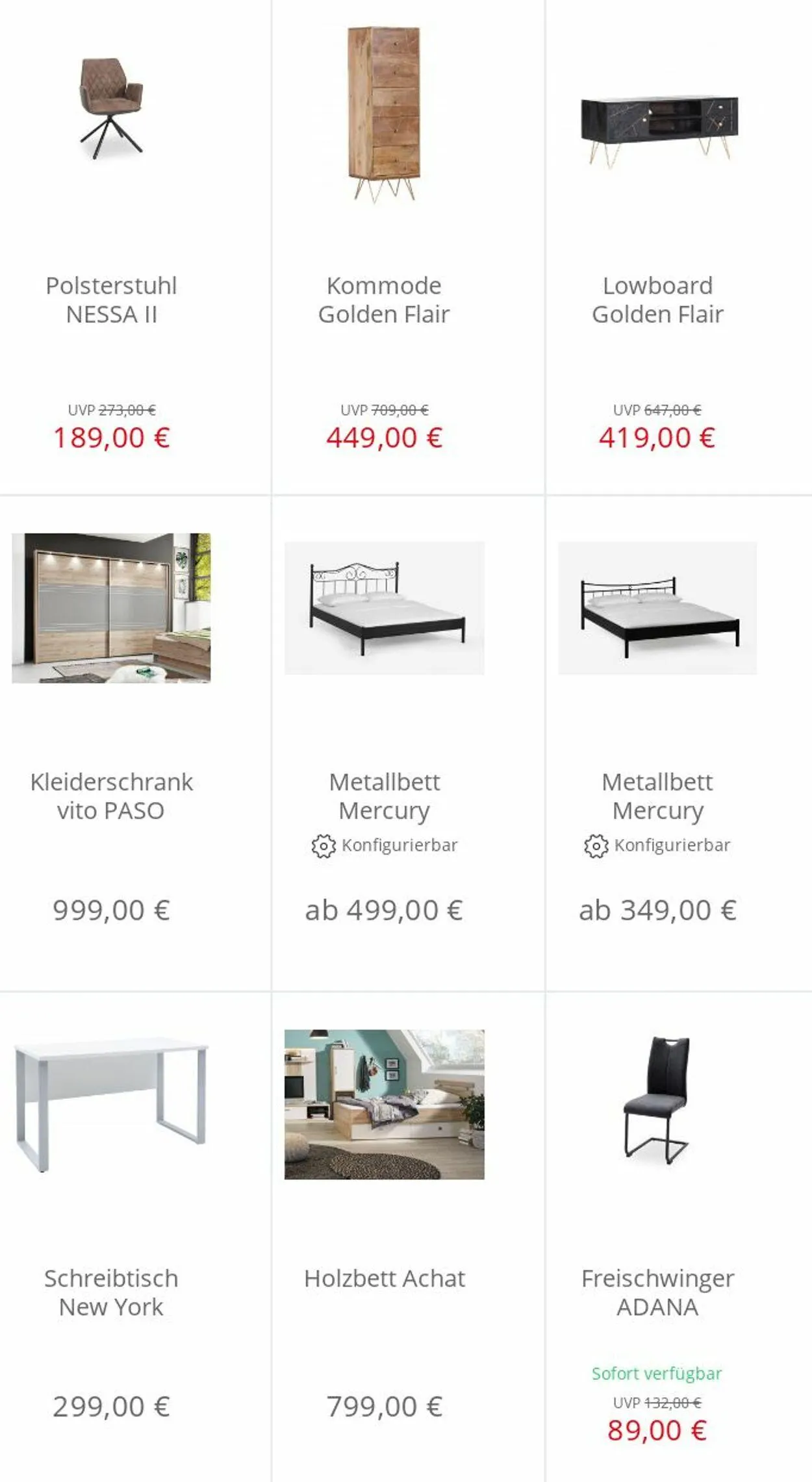 Ostermann Aktueller Prospekt von 5. Mai bis 18. Mai 2025 - Prospekt seite 73