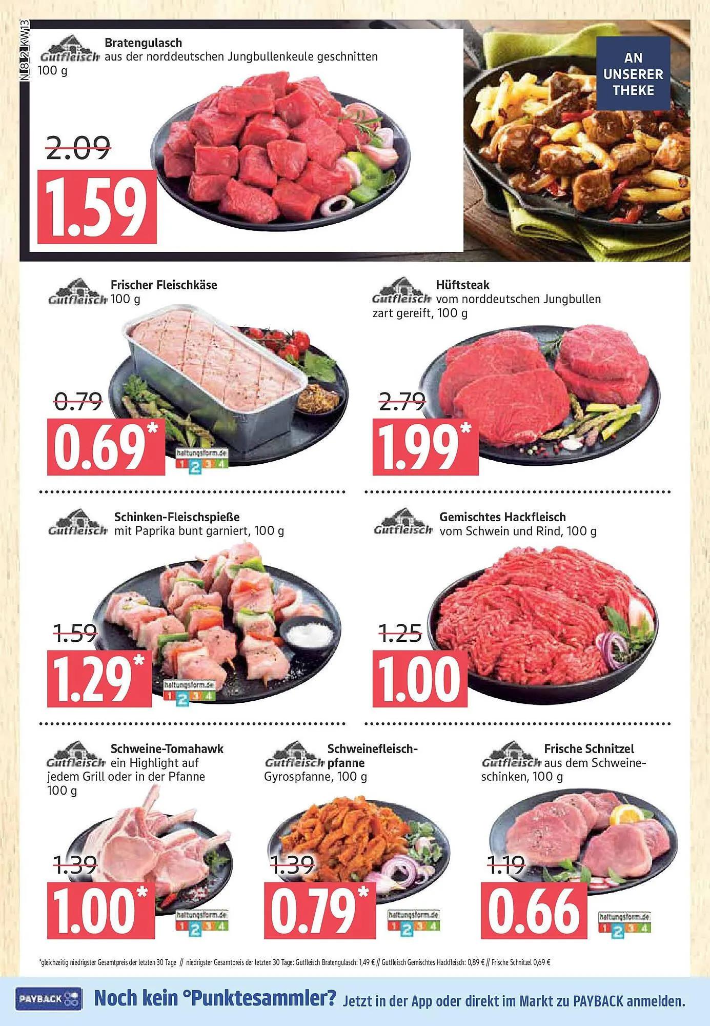Marktkauf Prospekt von 23. März bis 29. März 2025 - Prospekt seite 8