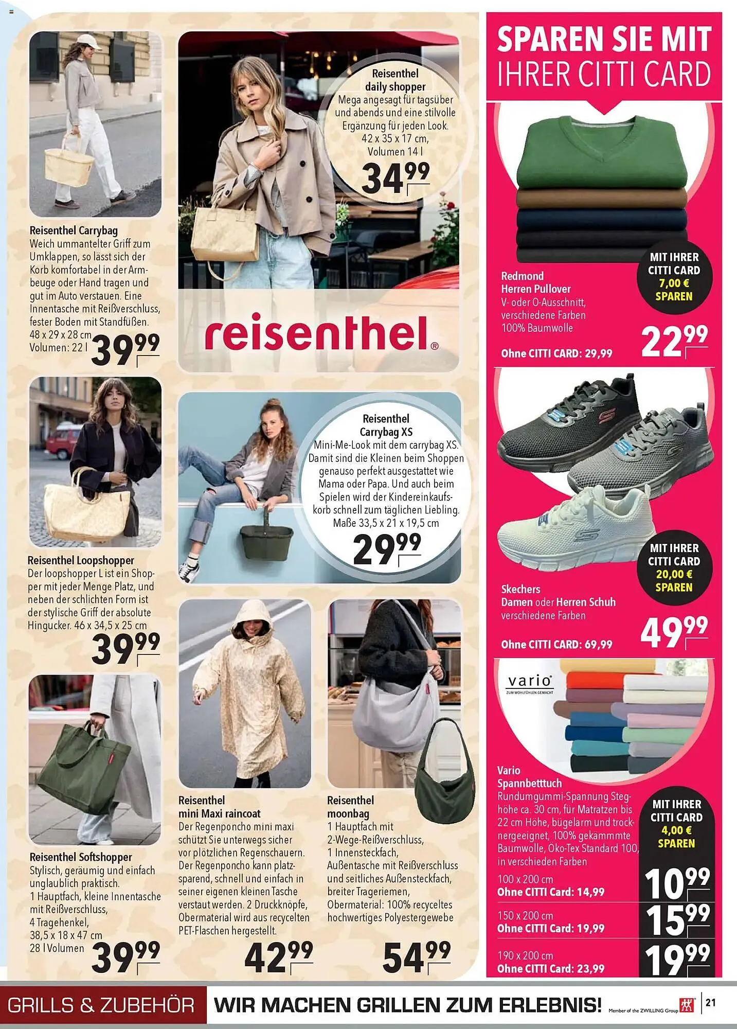 CITTI Markt Prospekt von 29. April bis 12. Mai 2026 - Prospekt seite 25