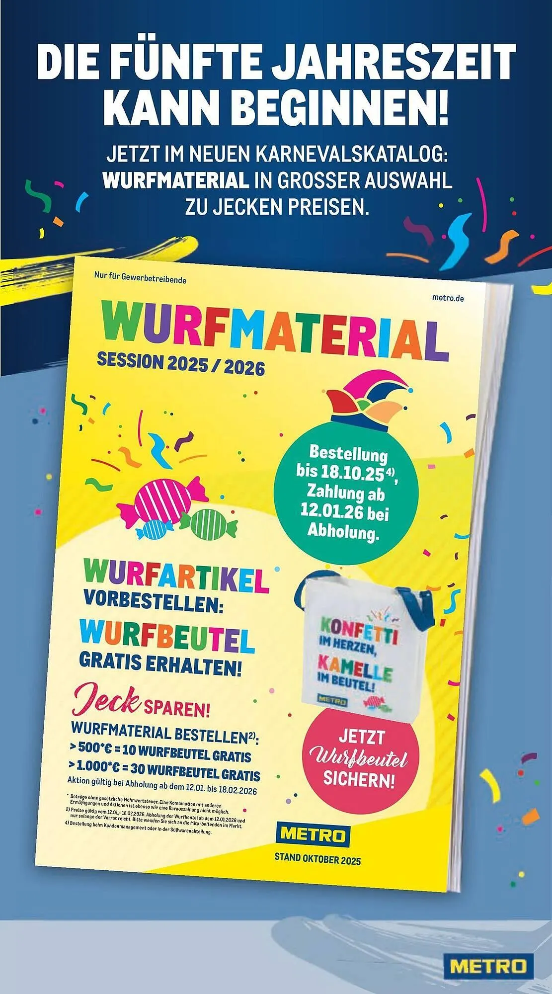 METRO Prospekt von 6. Oktober bis 11. Oktober 2025 - Prospekt seite 24