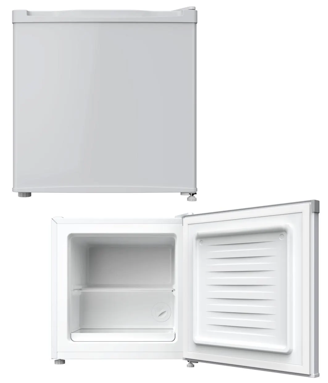 Gefrierbox GB31CSAZ Silber