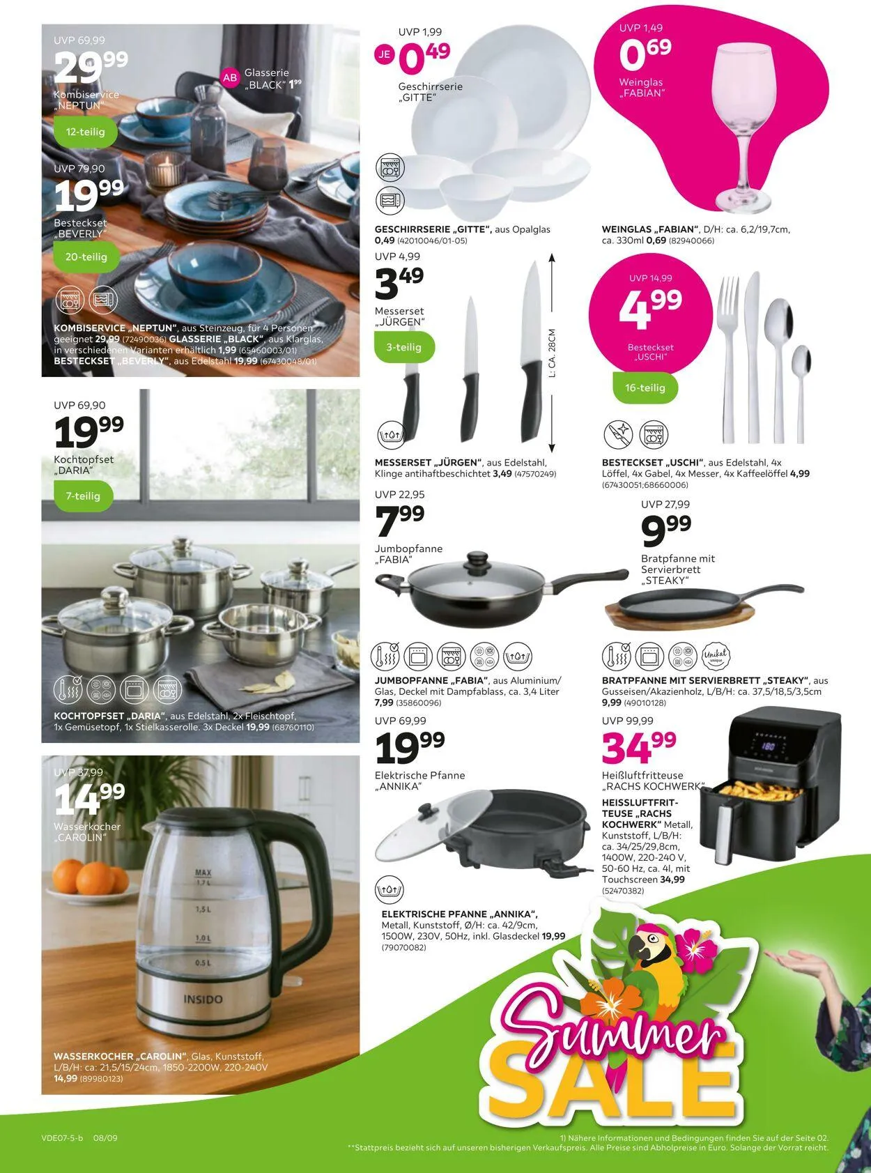 Mömax Aktueller Prospekt von 30. Juni bis 8. Juli 2025 - Prospekt seite 8