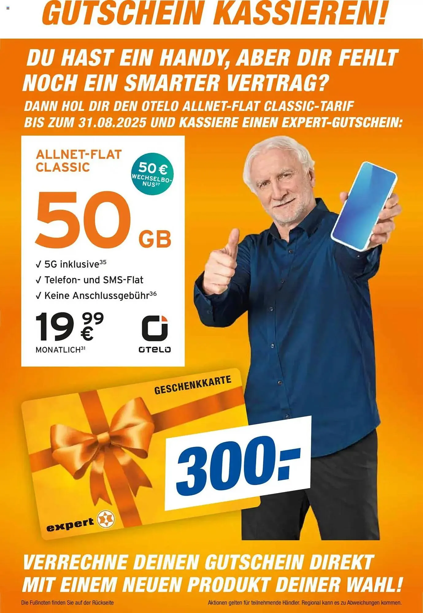 Expert Prospekt von 1. August bis 31. August 2025 - Prospekt seite 10