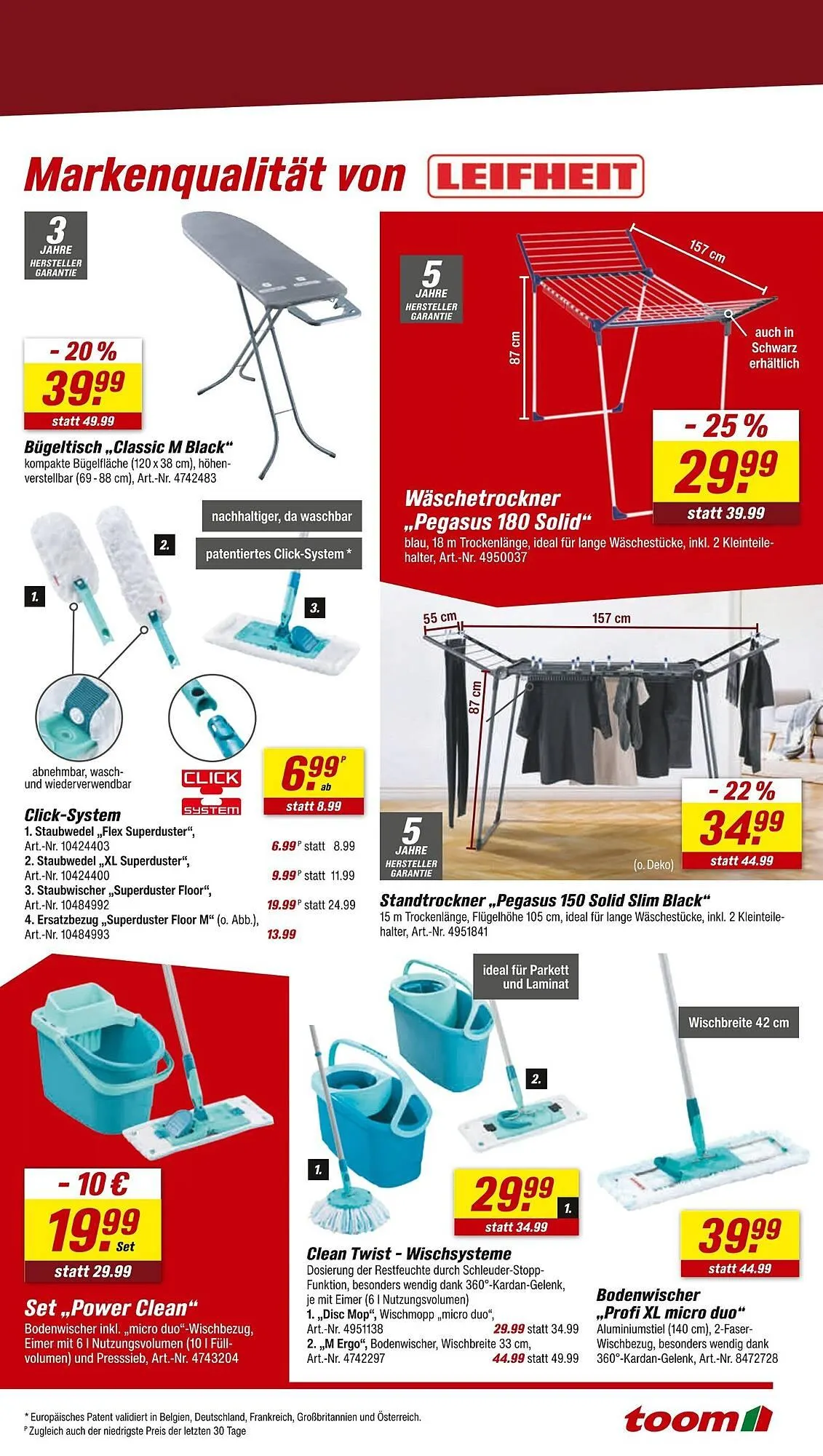 Toom Baumarkt Prospekt von 3. Januar bis 9. Januar 2026 - Prospekt seite 7