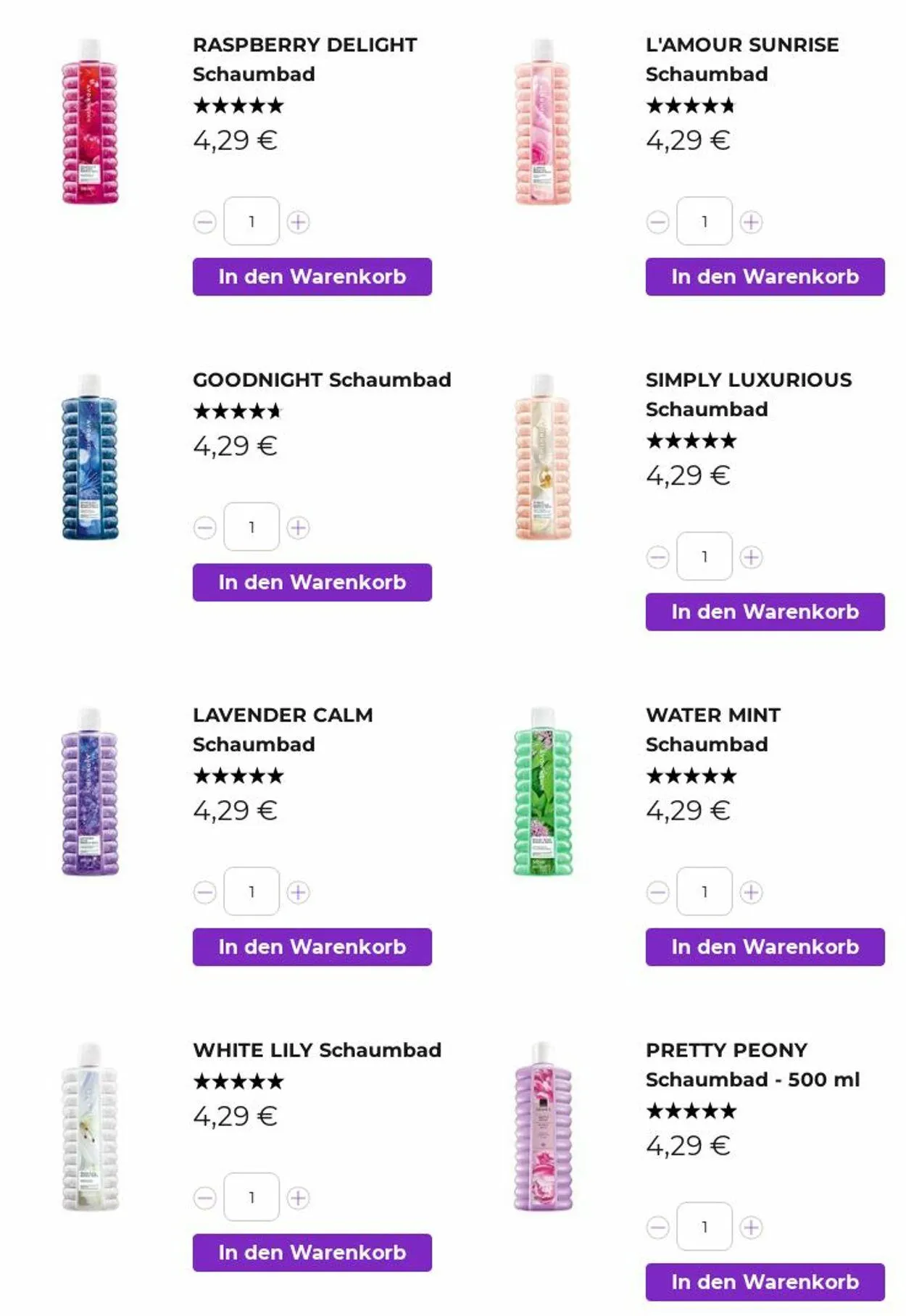 Avon Aktueller Prospekt von 14. Juli bis 23. Juli 2025 - Prospekt seite 2