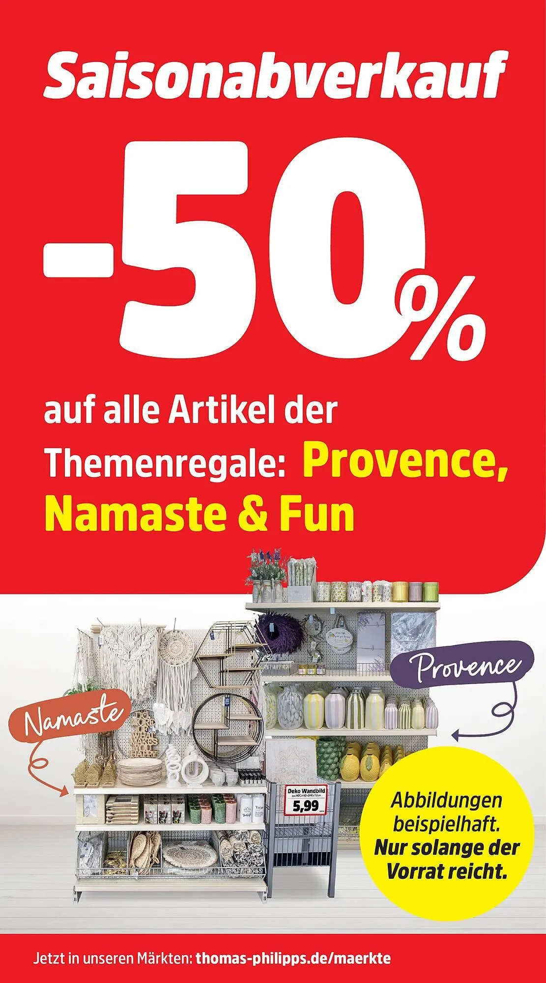 Thomas Philipps Prospekt von 21. Juli bis 26. Juli 2025 - Prospekt seite 8