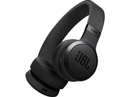 JBL Live 670NC, On-ear Kopfhörer Schwarz